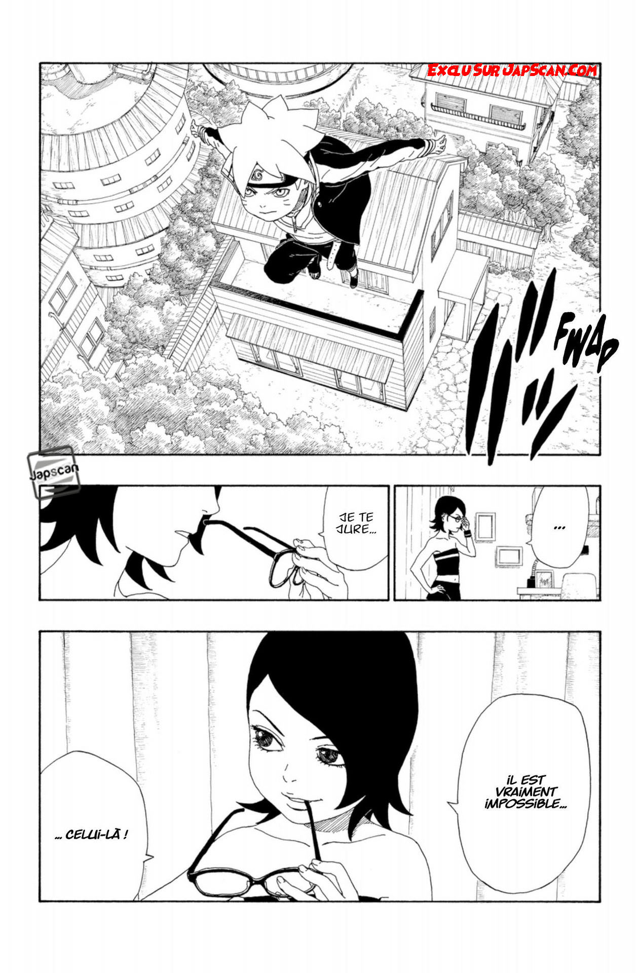 Read Boruto FR Manga Online