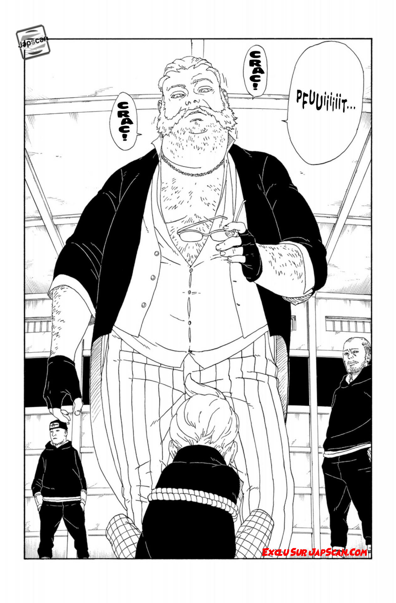 Read Boruto FR Manga Online