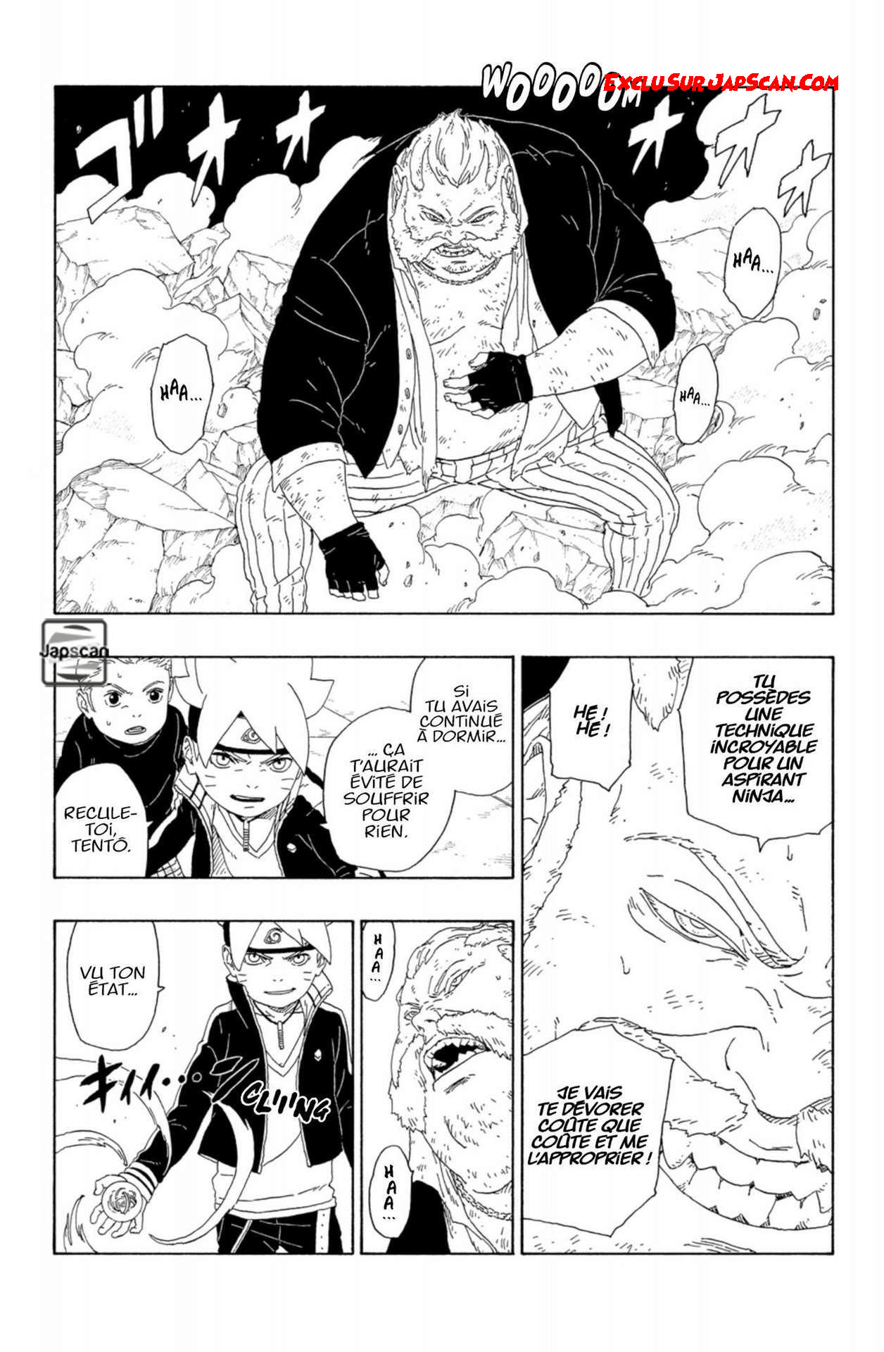 Read Boruto FR Manga Online
