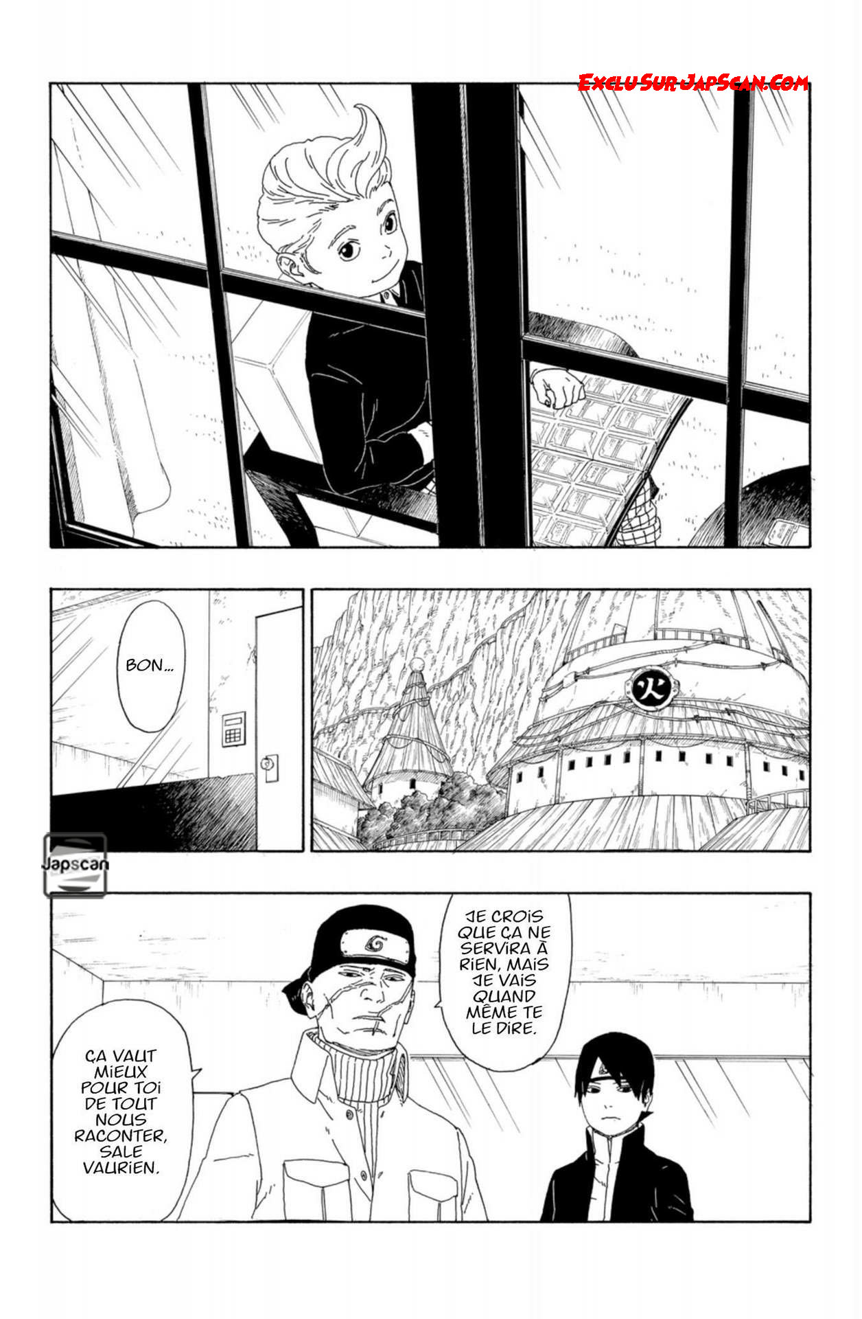 Read Boruto FR Manga Online