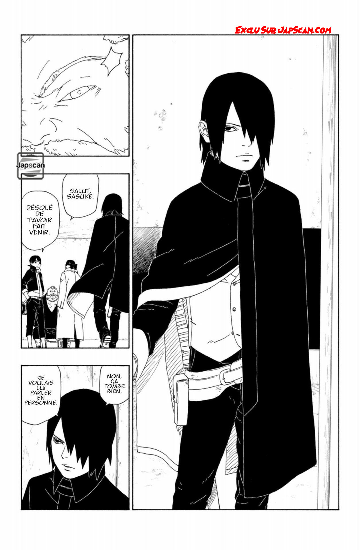 Read Boruto FR Manga Online