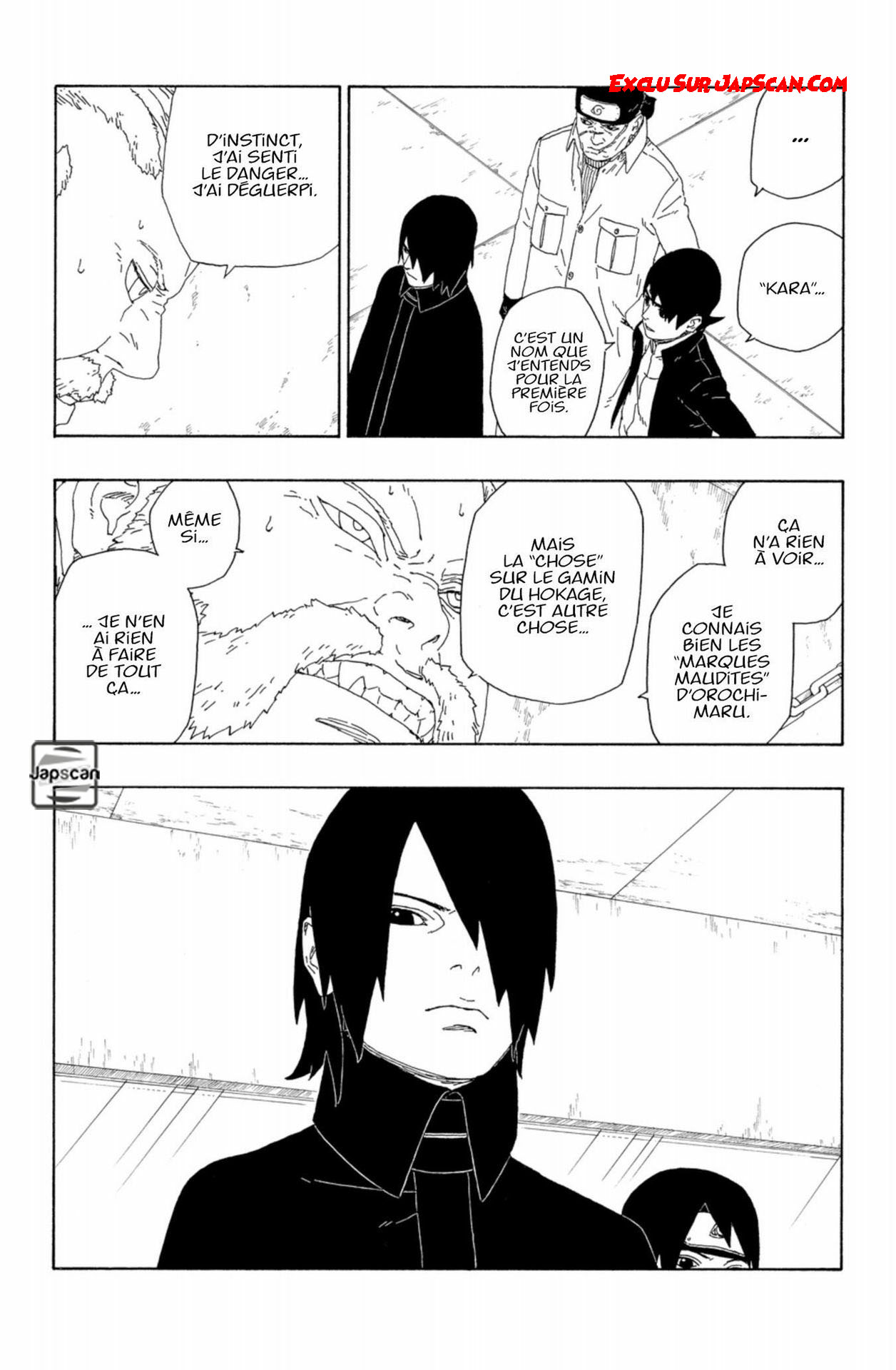 Read Boruto FR Manga Online