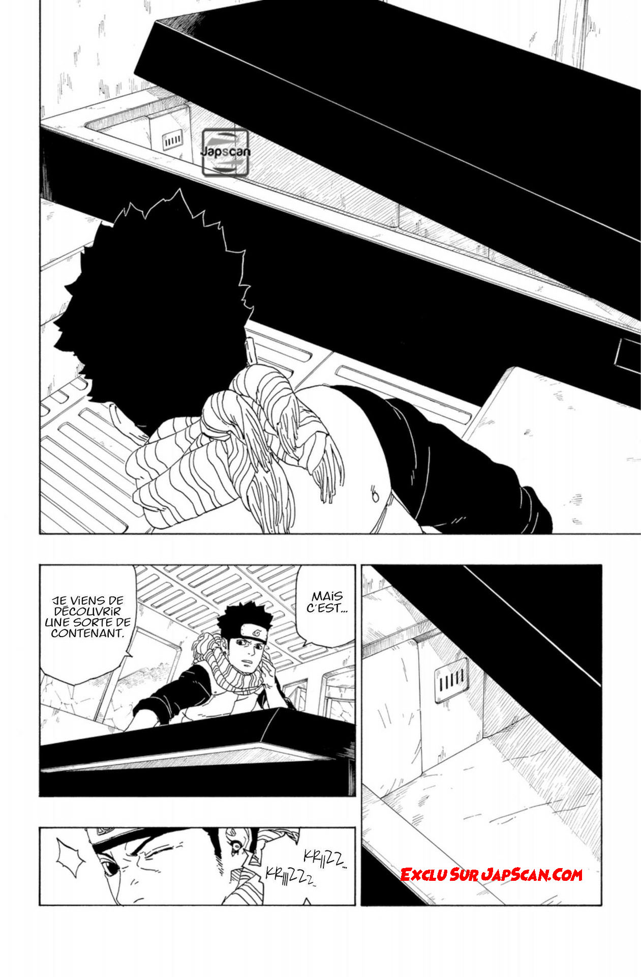 Read Boruto FR Manga Online