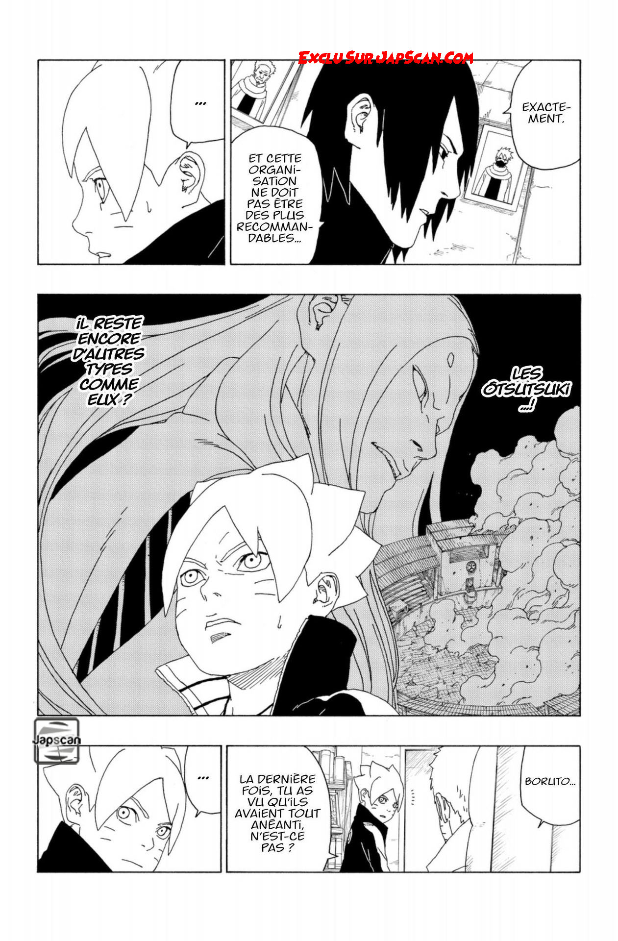 Read Boruto FR Manga Online