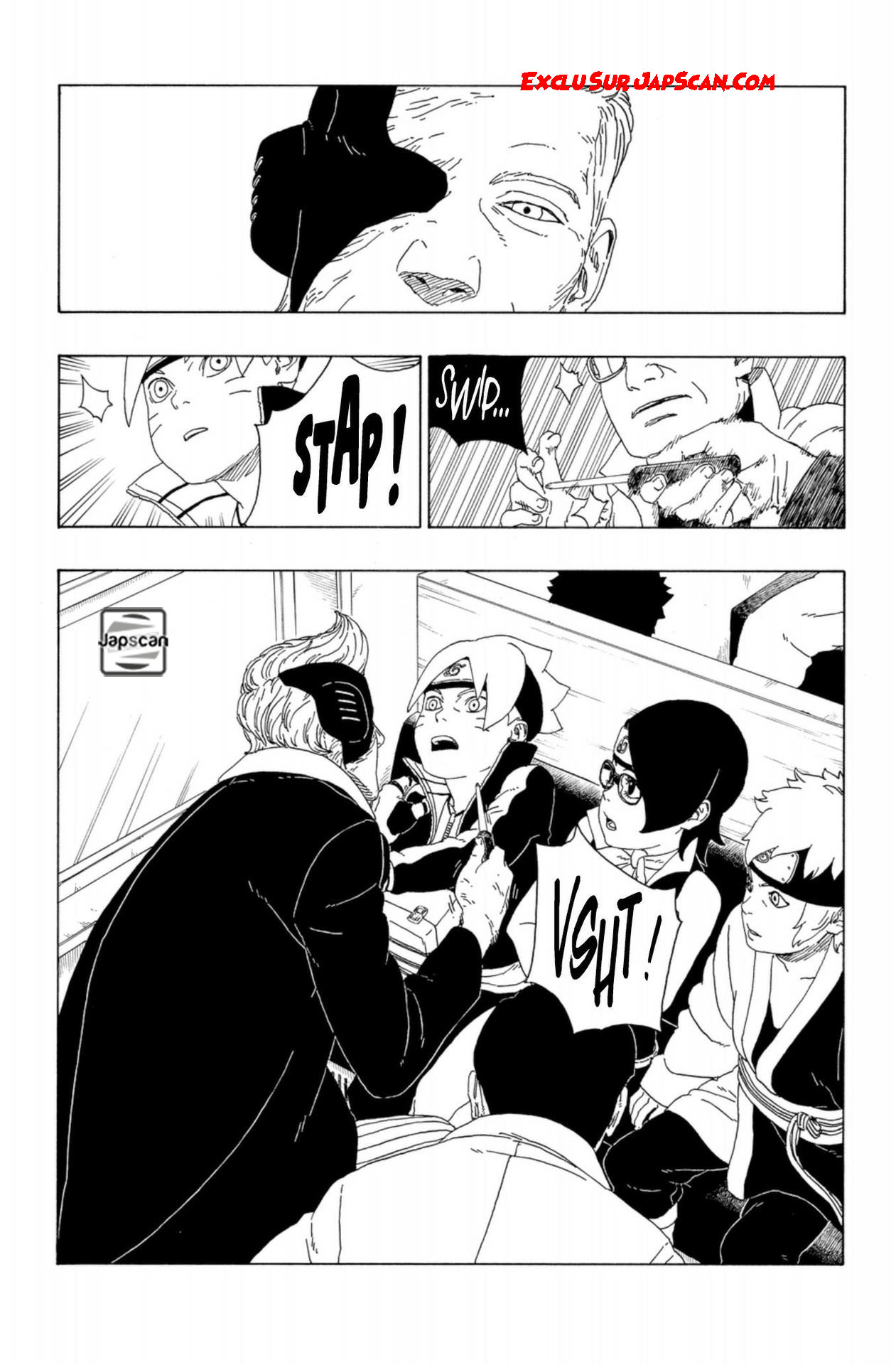 Read Boruto FR Manga Online