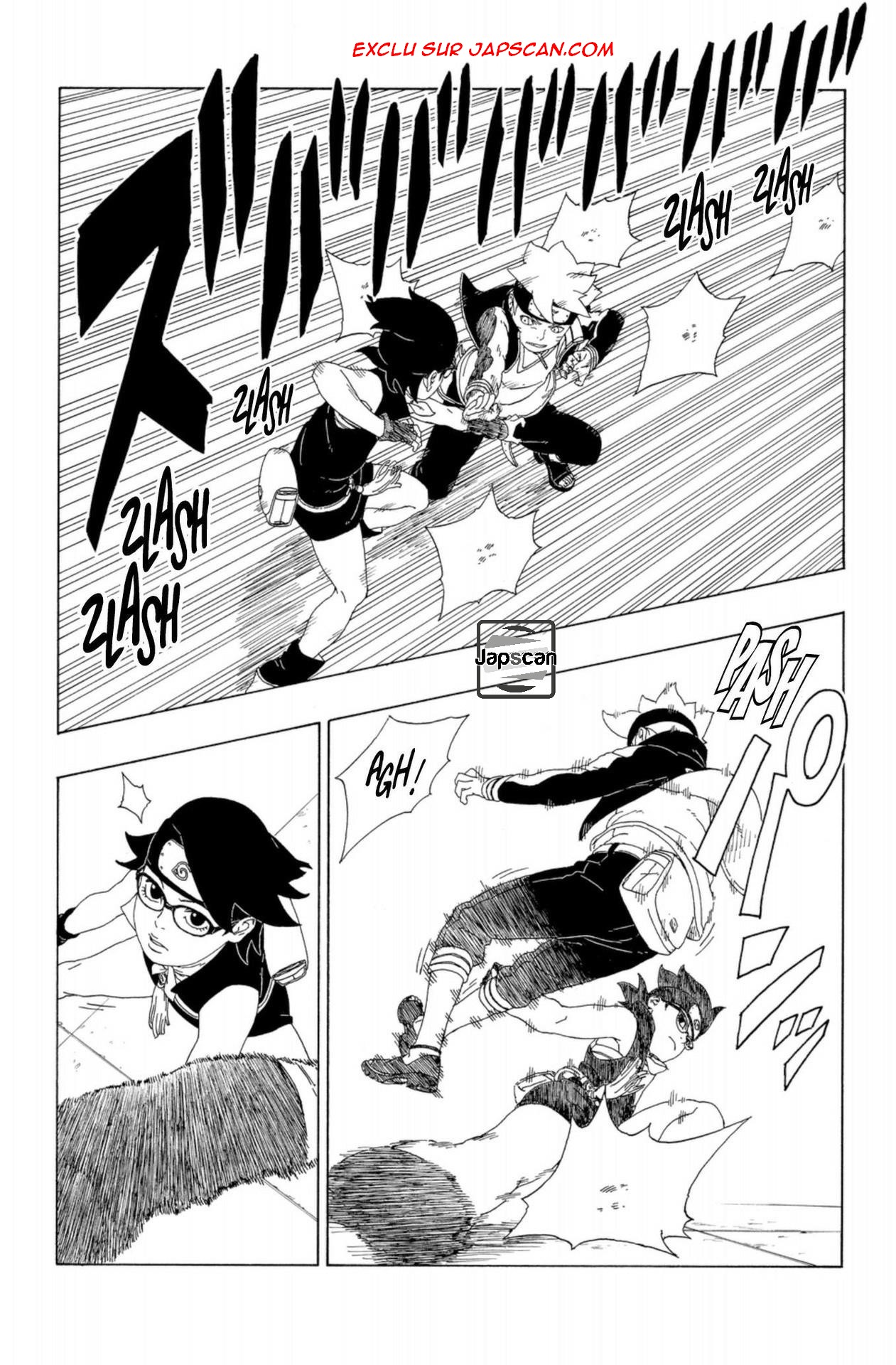Read Boruto FR Manga Online