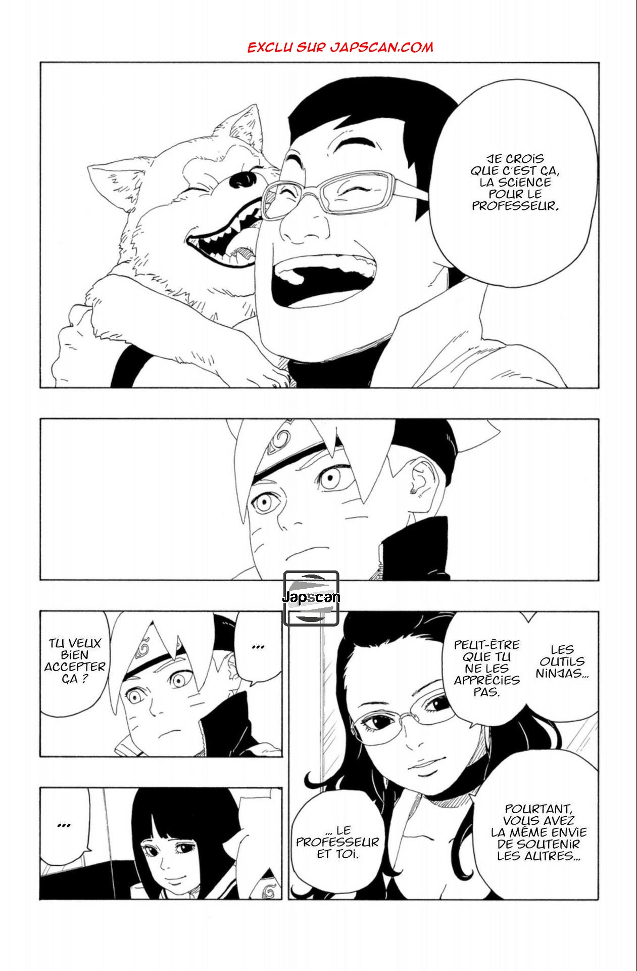 Read Boruto FR Manga Online