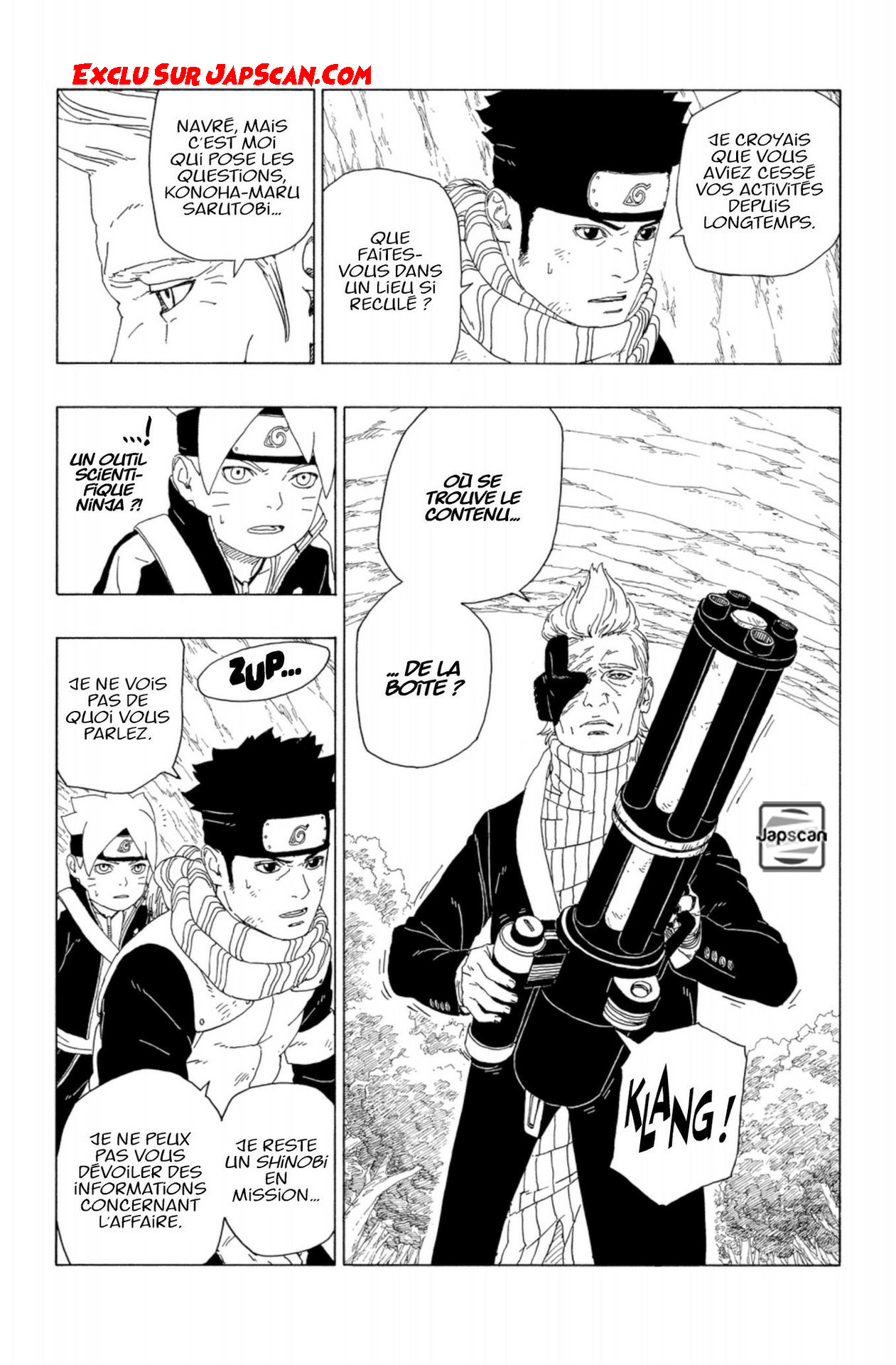 Read Boruto FR Manga Online