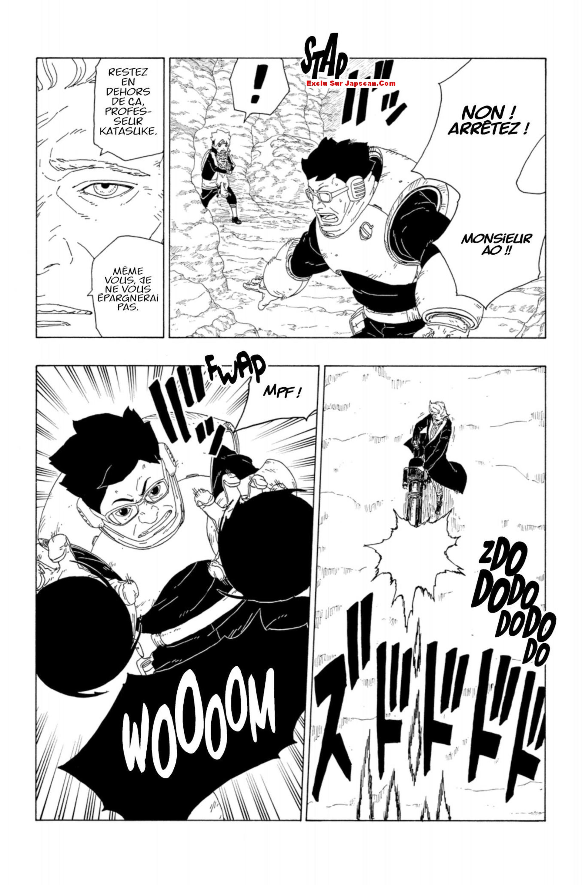 Read Boruto FR Manga Online