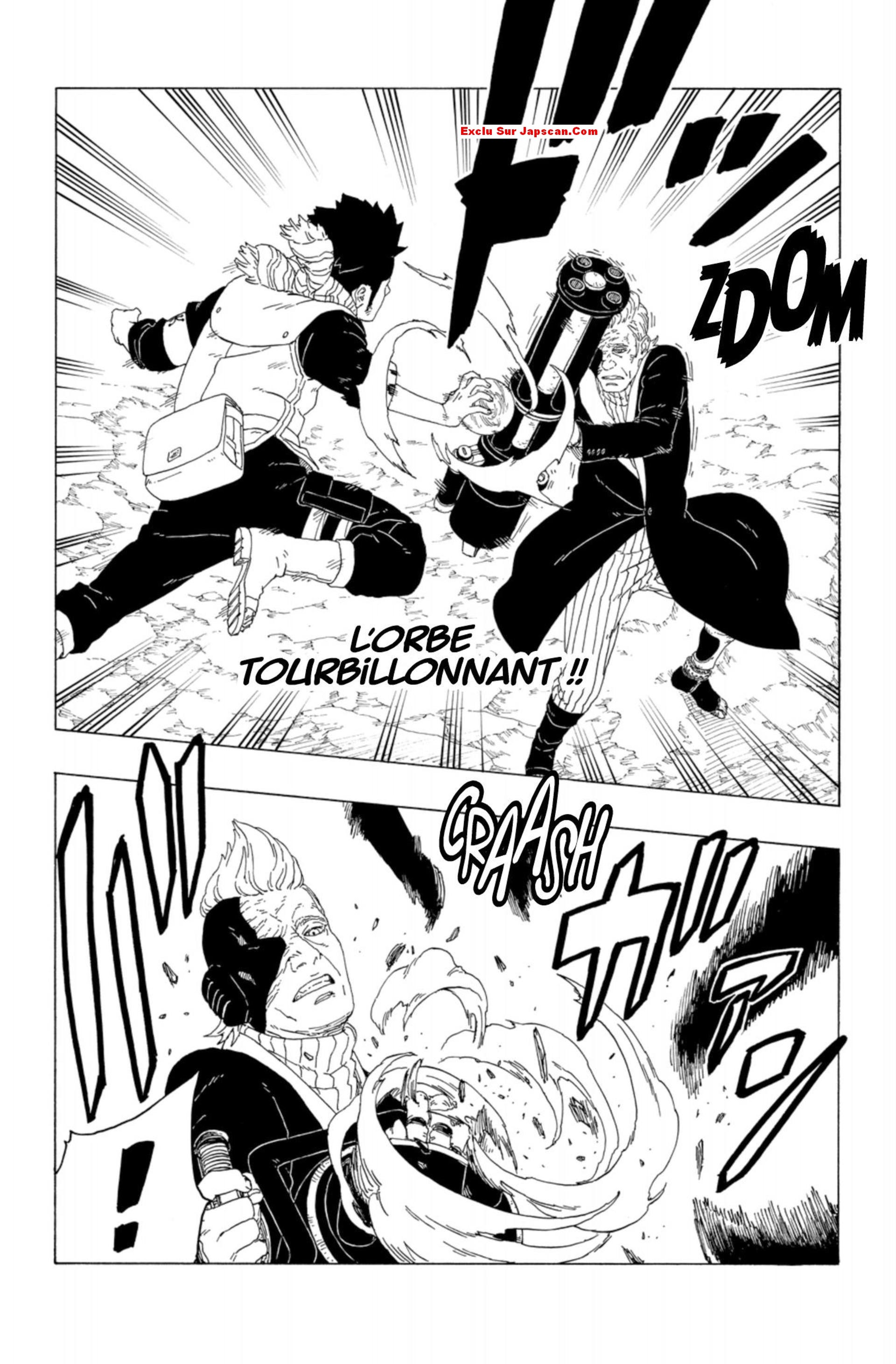 Read Boruto FR Manga Online
