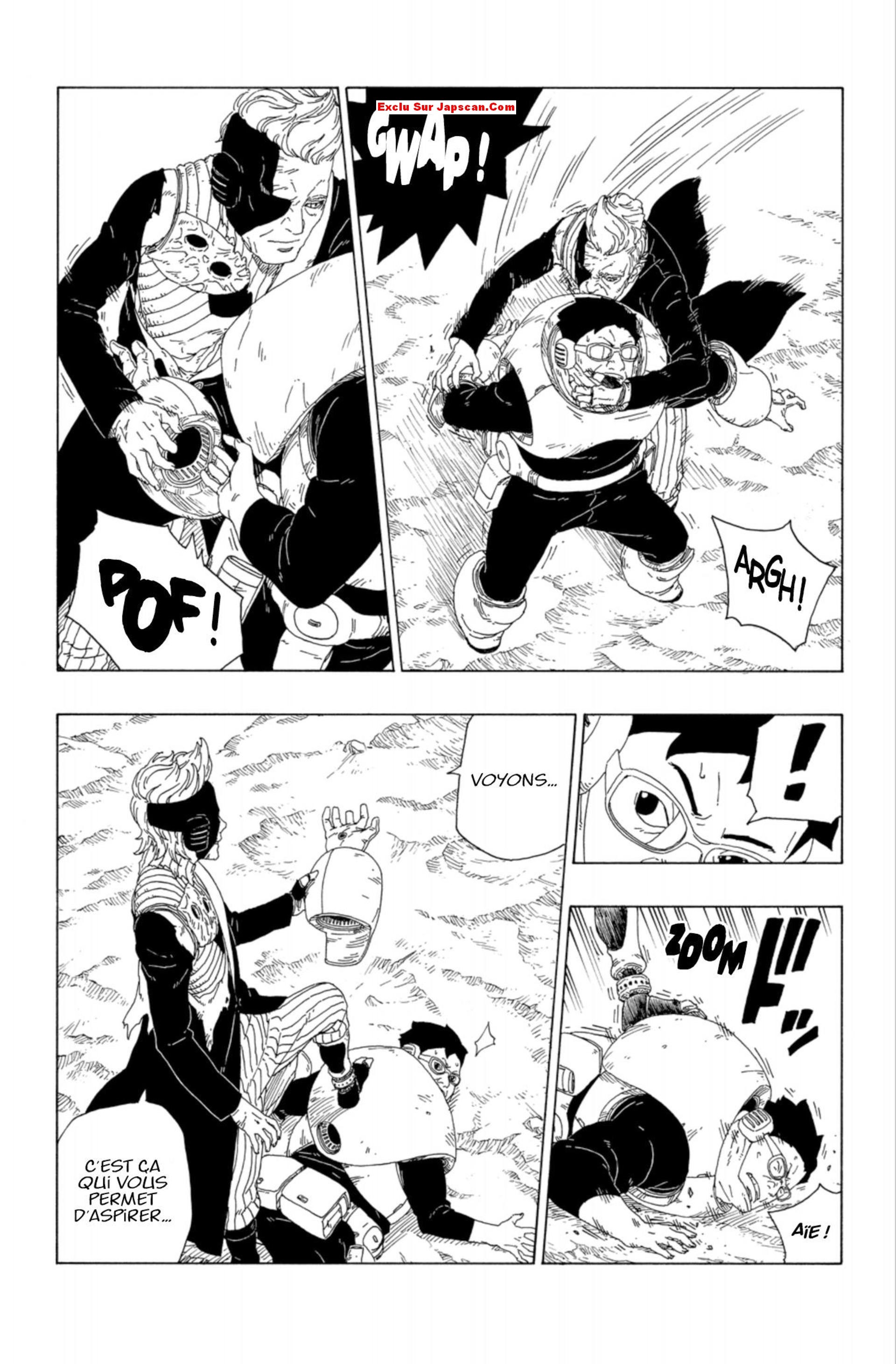 Read Boruto FR Manga Online