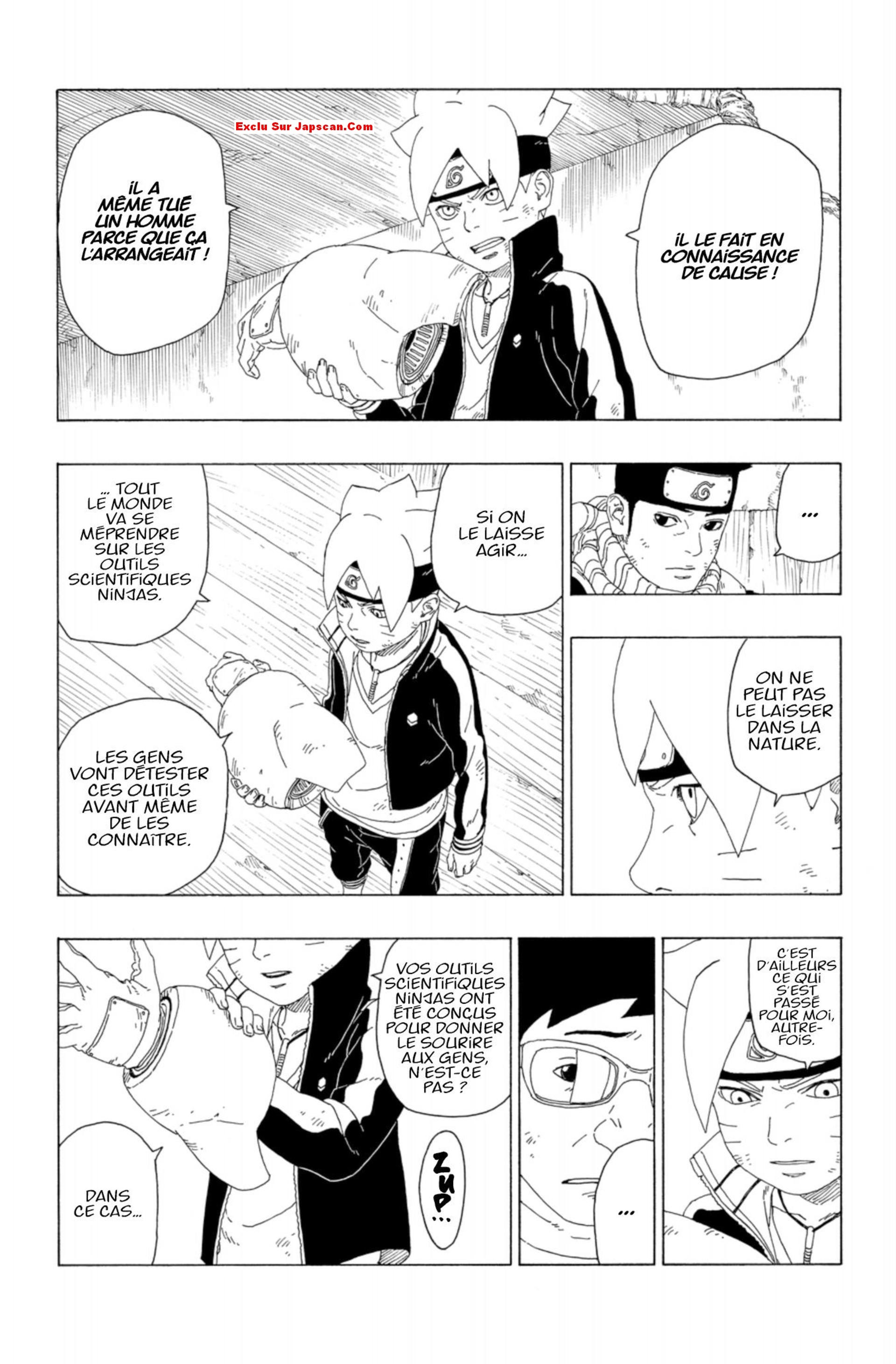 Read Boruto FR Manga Online