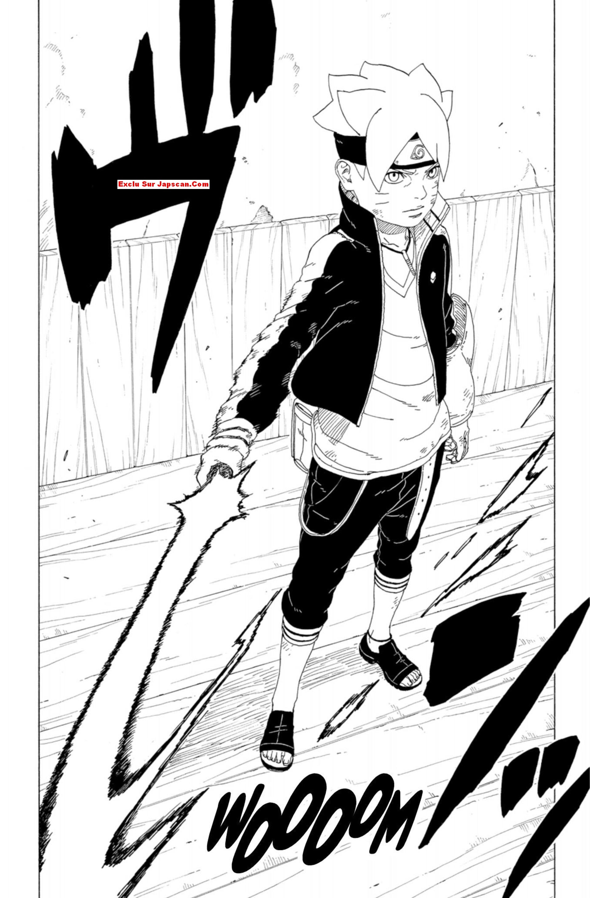Read Boruto FR Manga Online