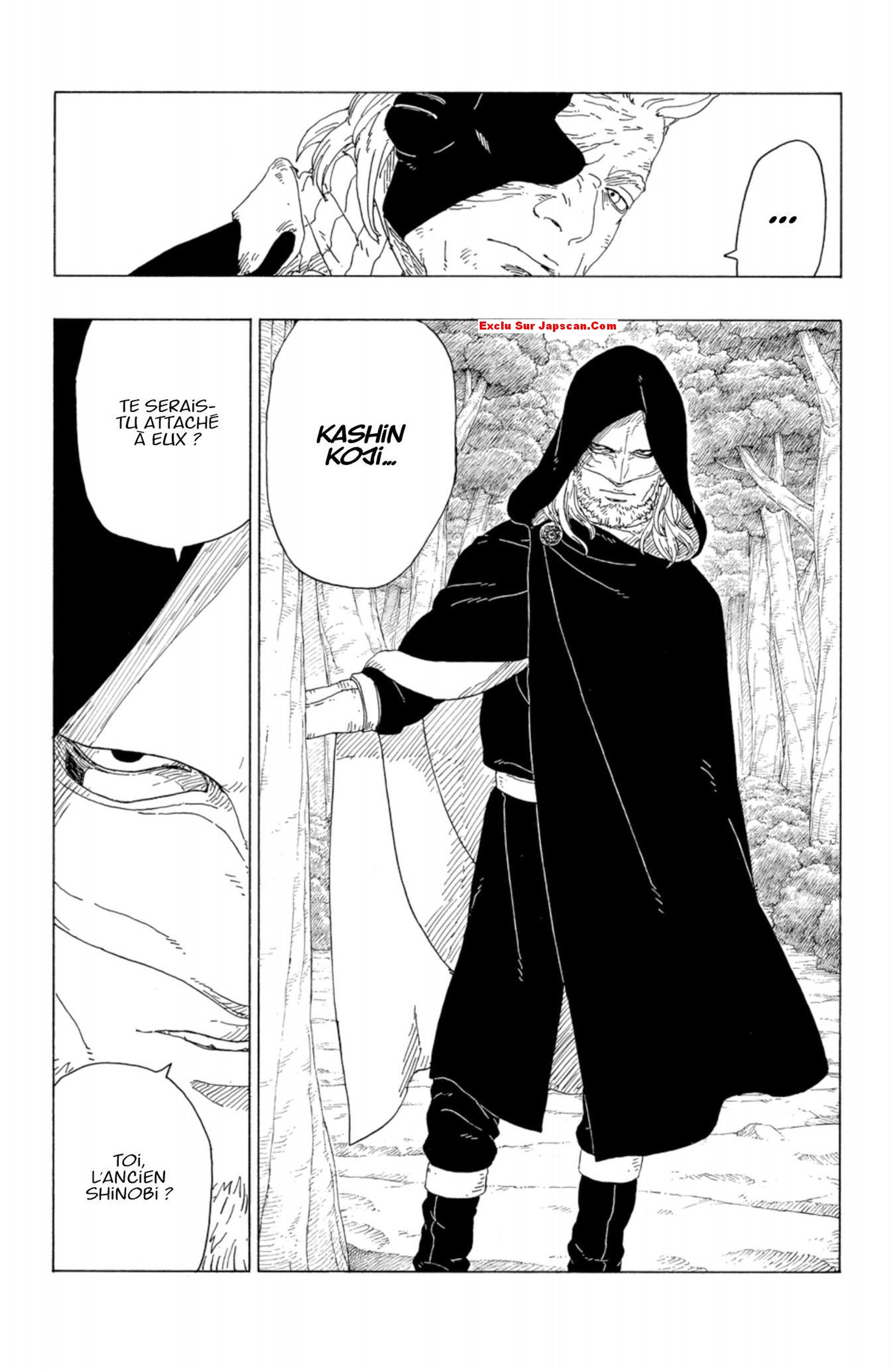 Read Boruto FR Manga Online