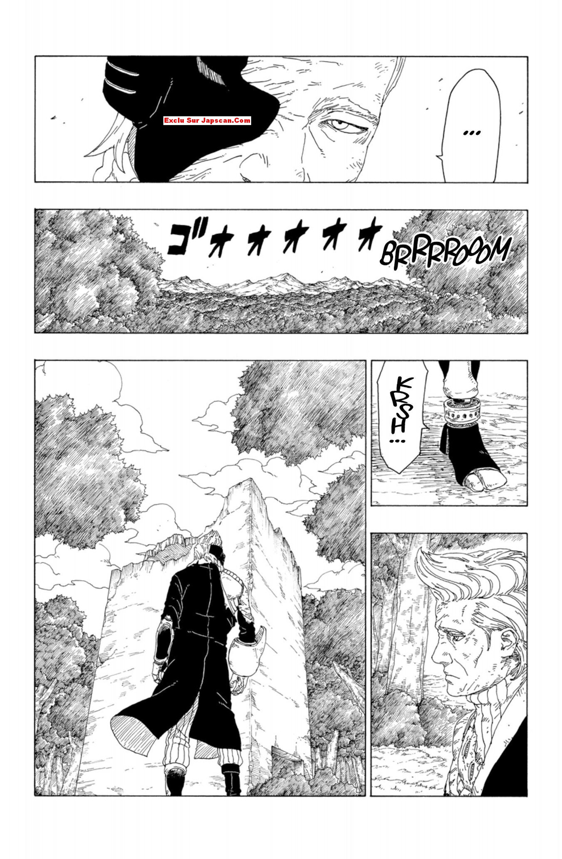 Read Boruto FR Manga Online