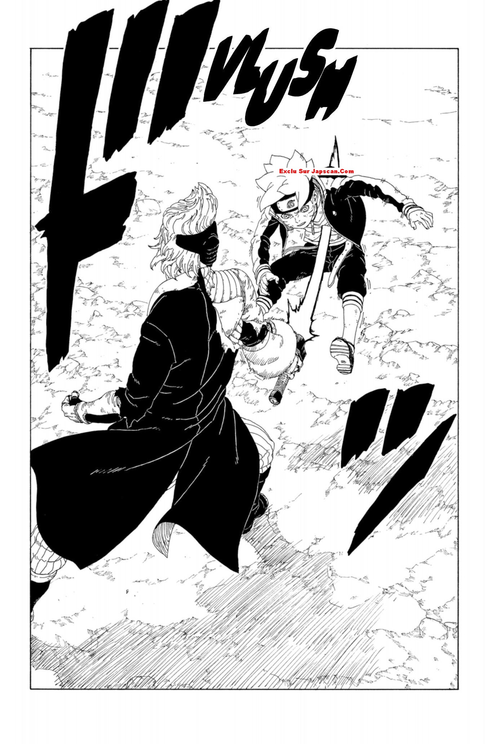 Read Boruto FR Manga Online