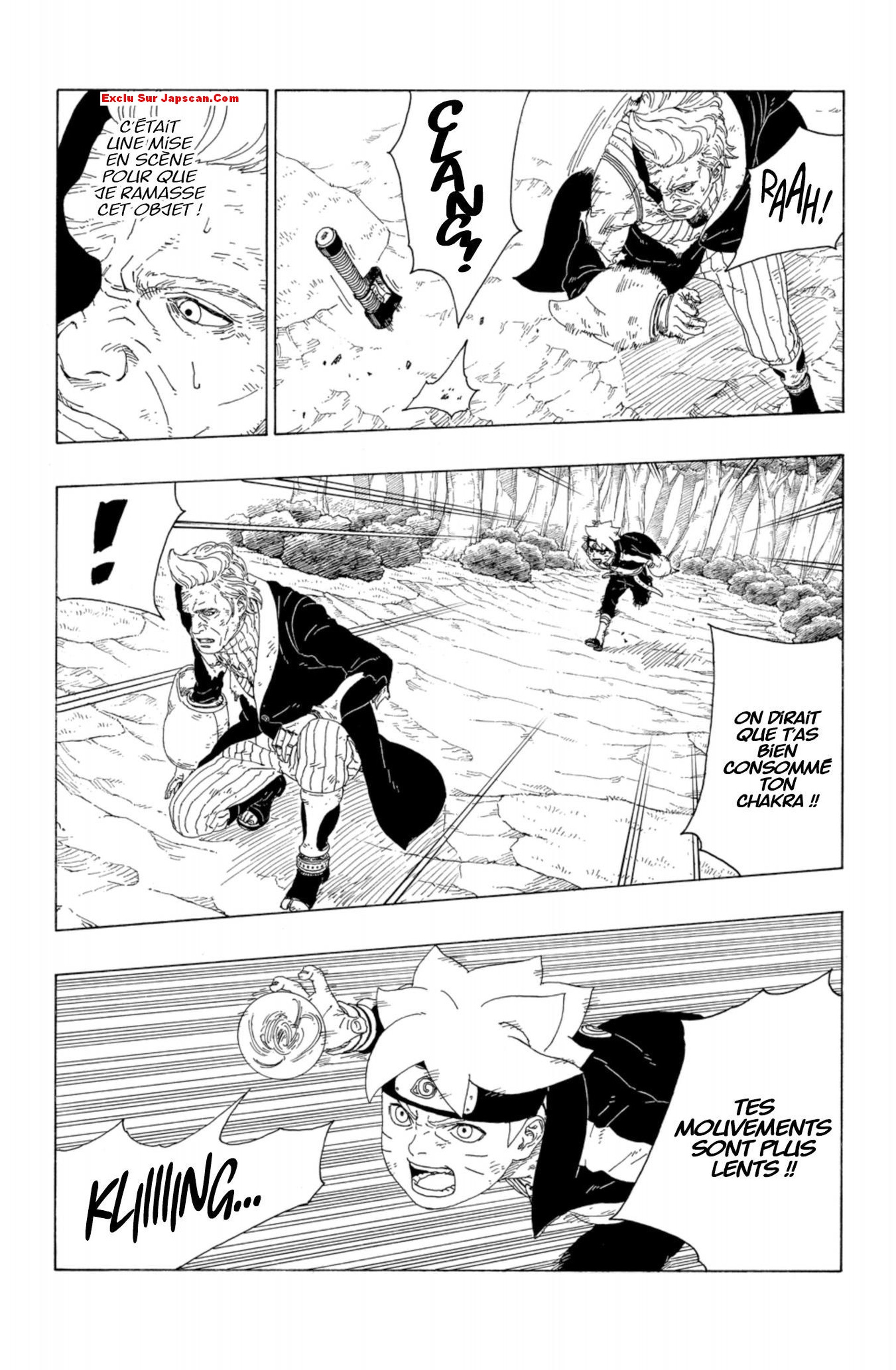 Read Boruto FR Manga Online