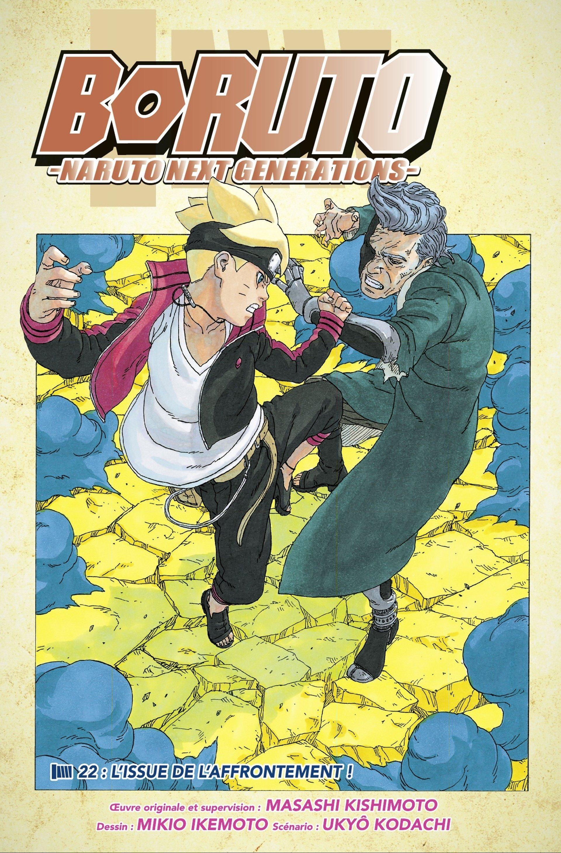 Read Boruto FR Manga Online