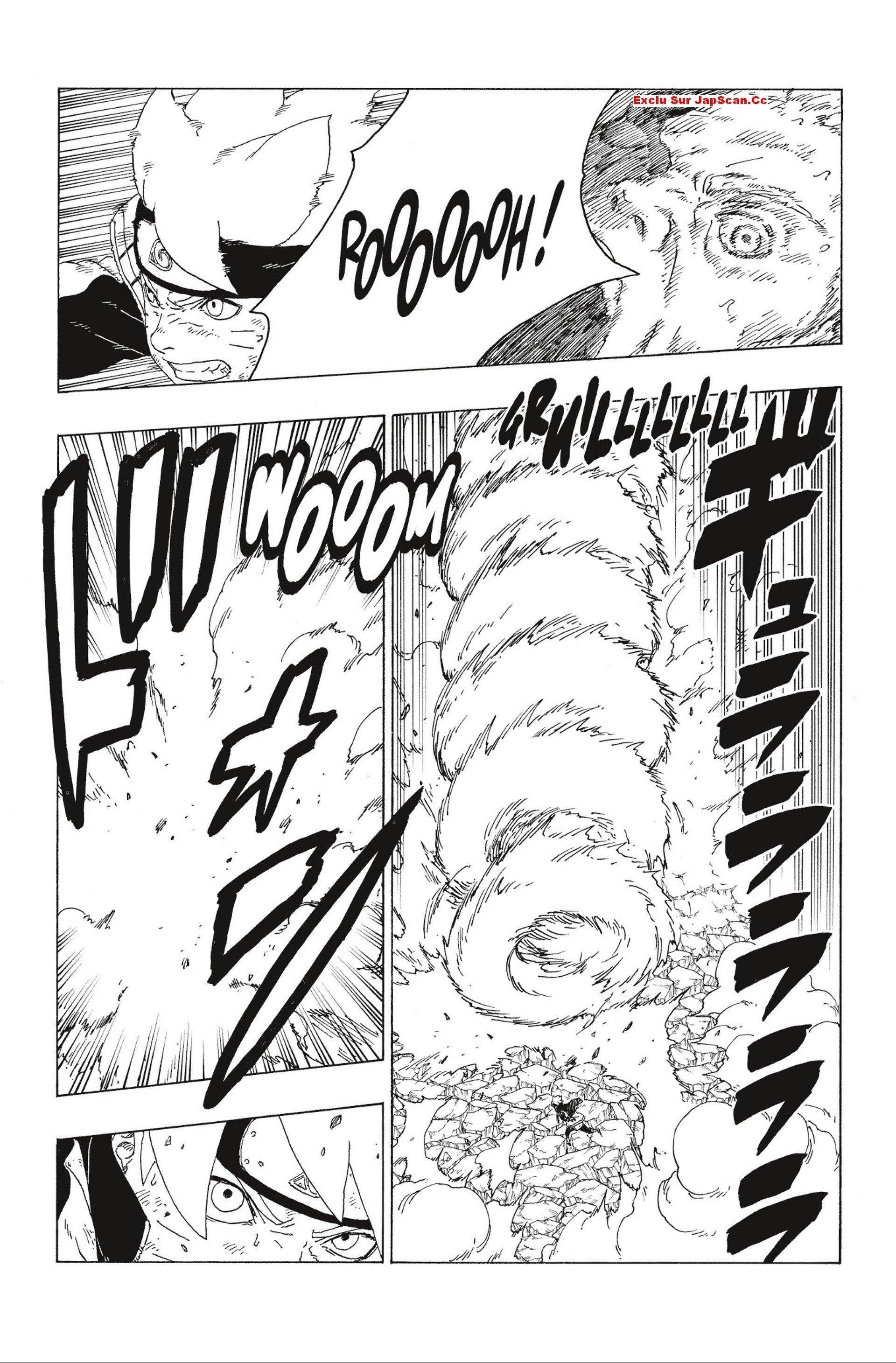 Read Boruto FR Manga Online
