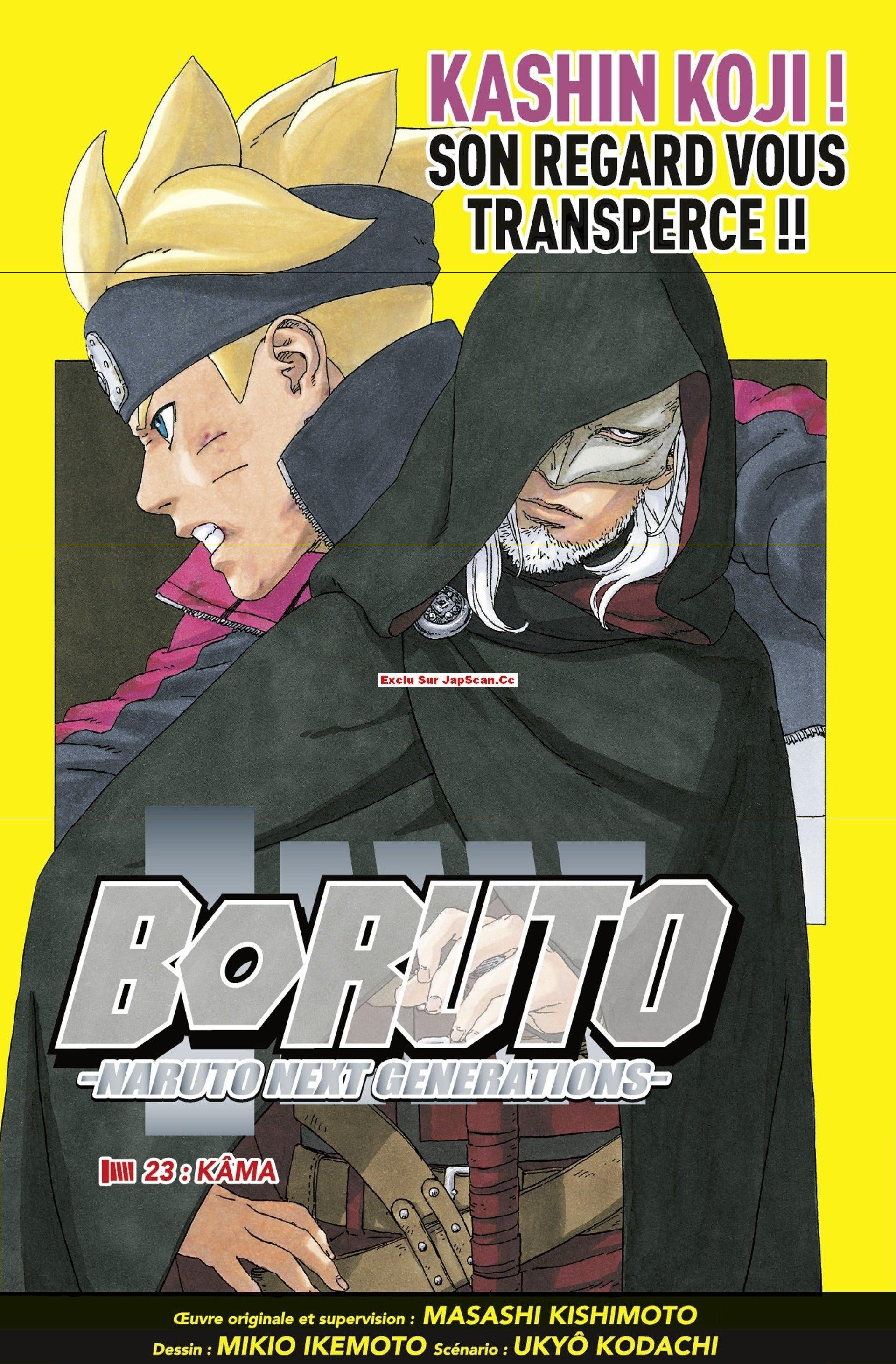 Read Boruto FR Manga Online