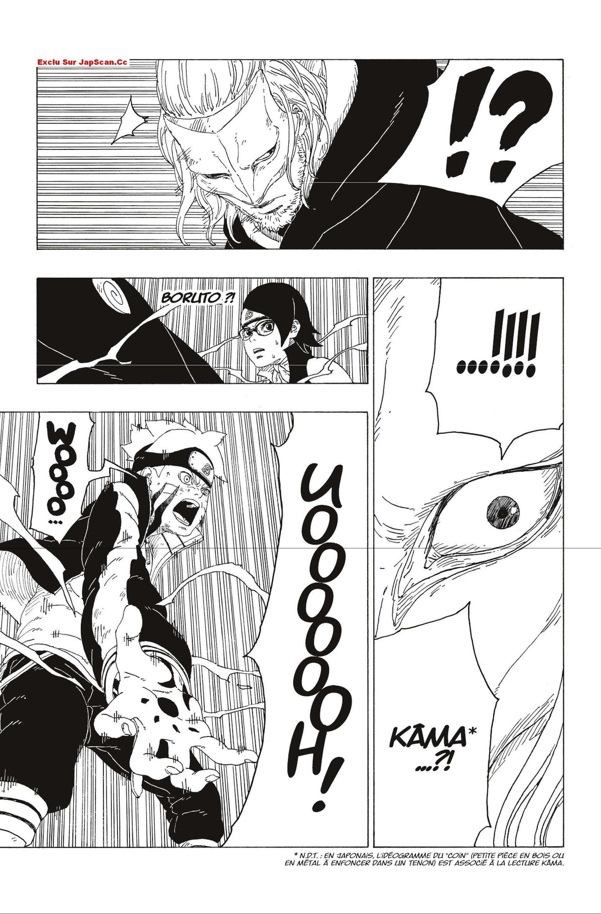 Read Boruto FR Manga Online