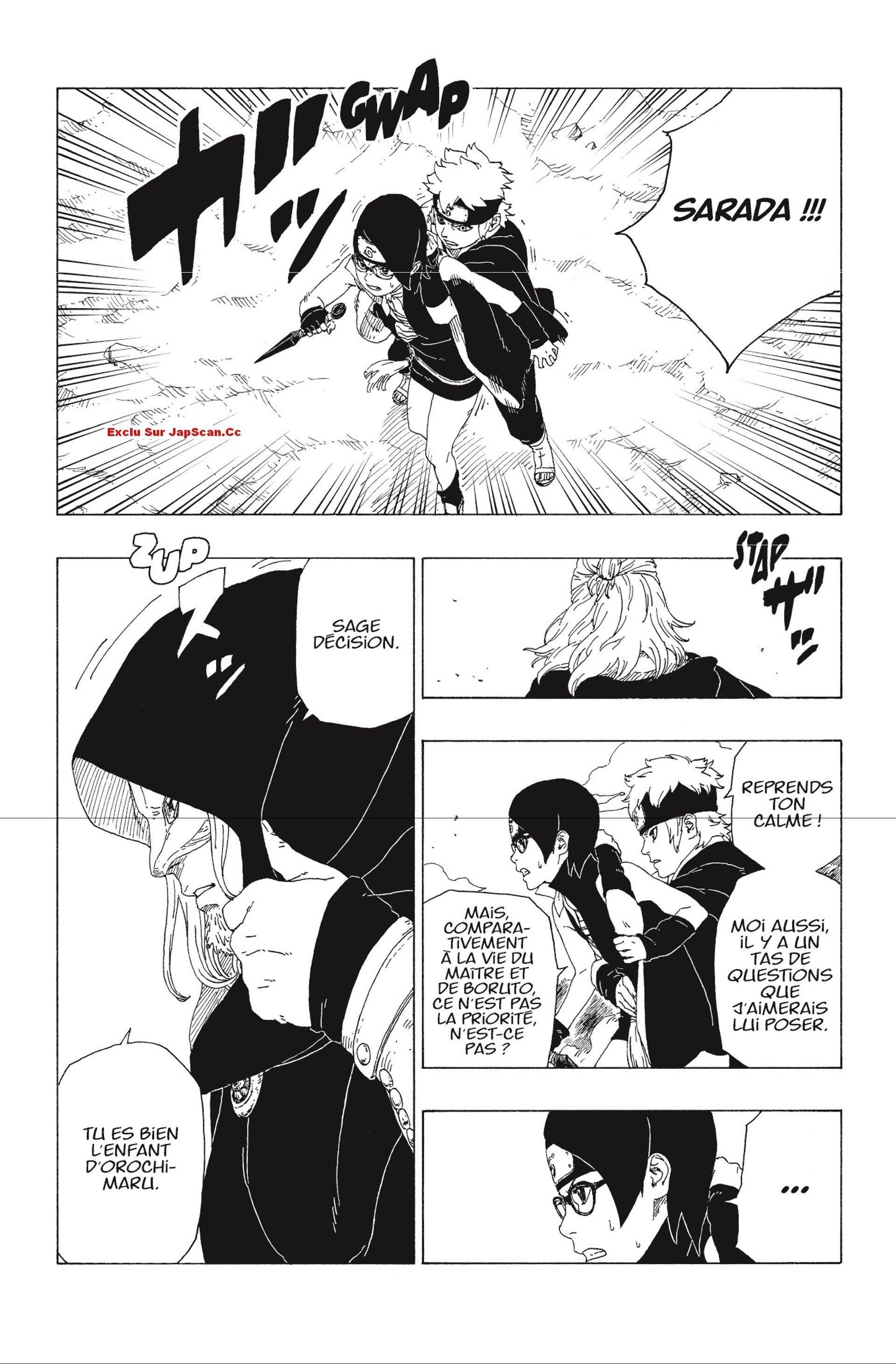 Read Boruto FR Manga Online