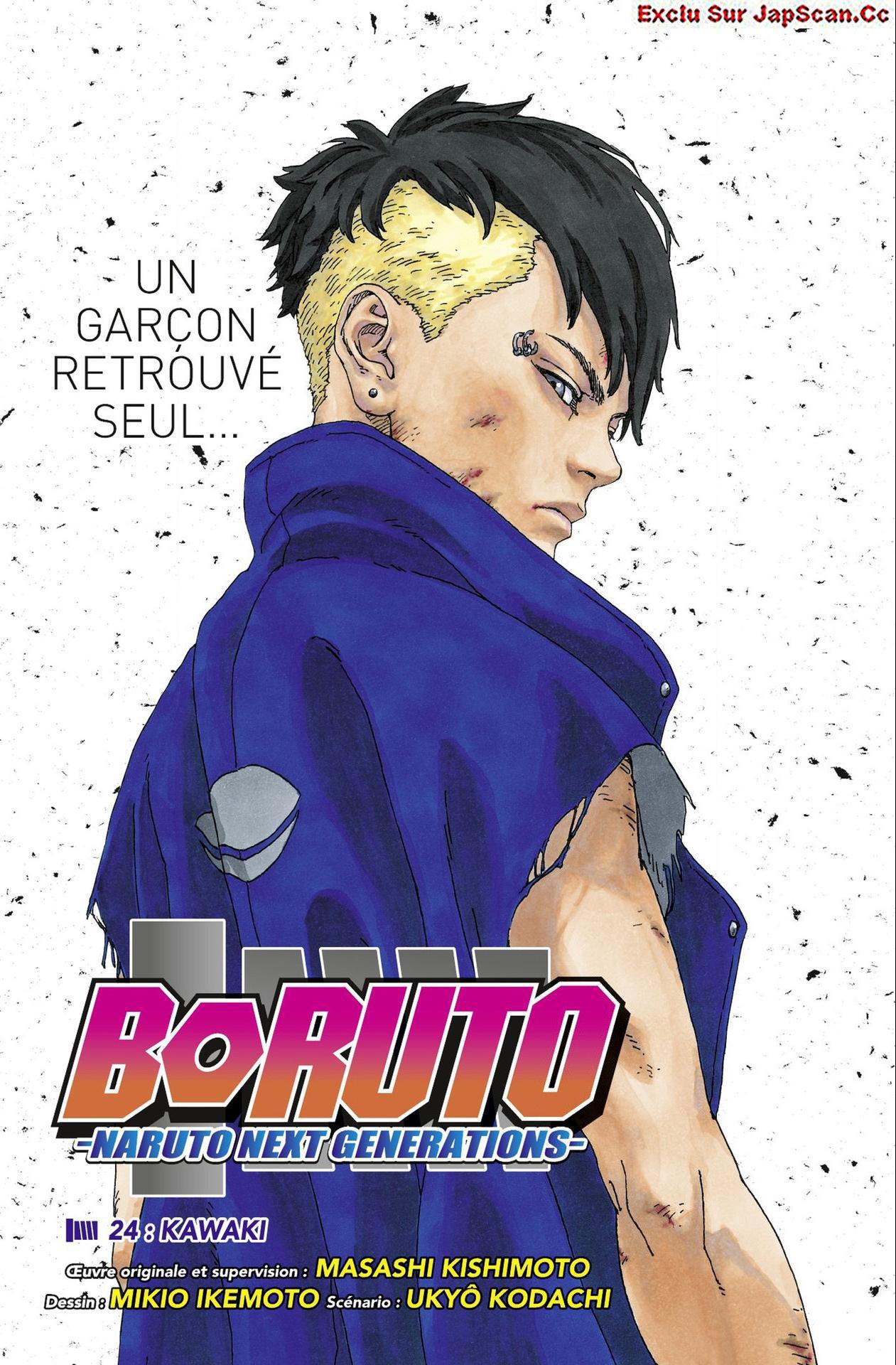Read Boruto FR Manga Online
