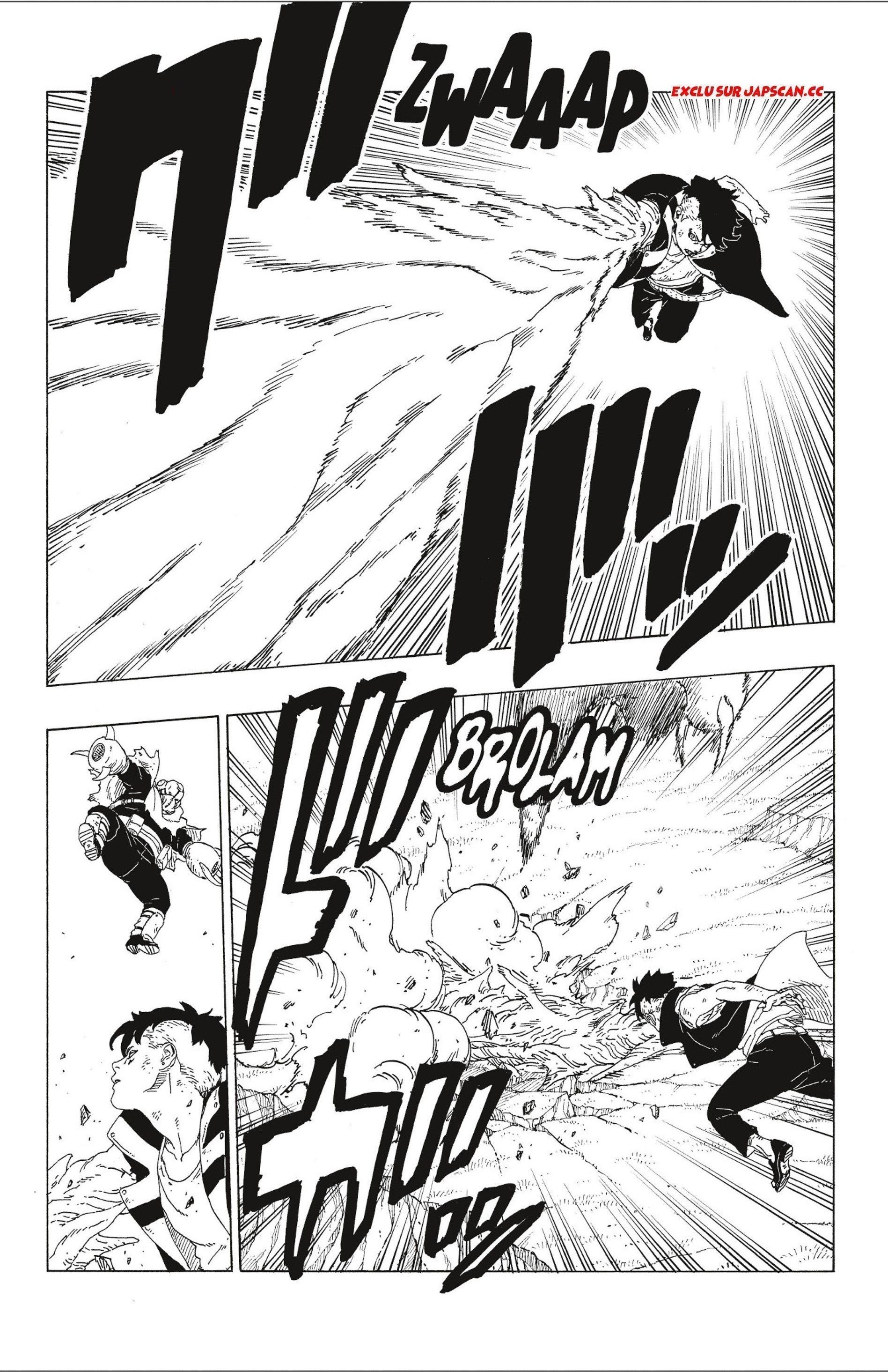 Read Boruto FR Manga Online