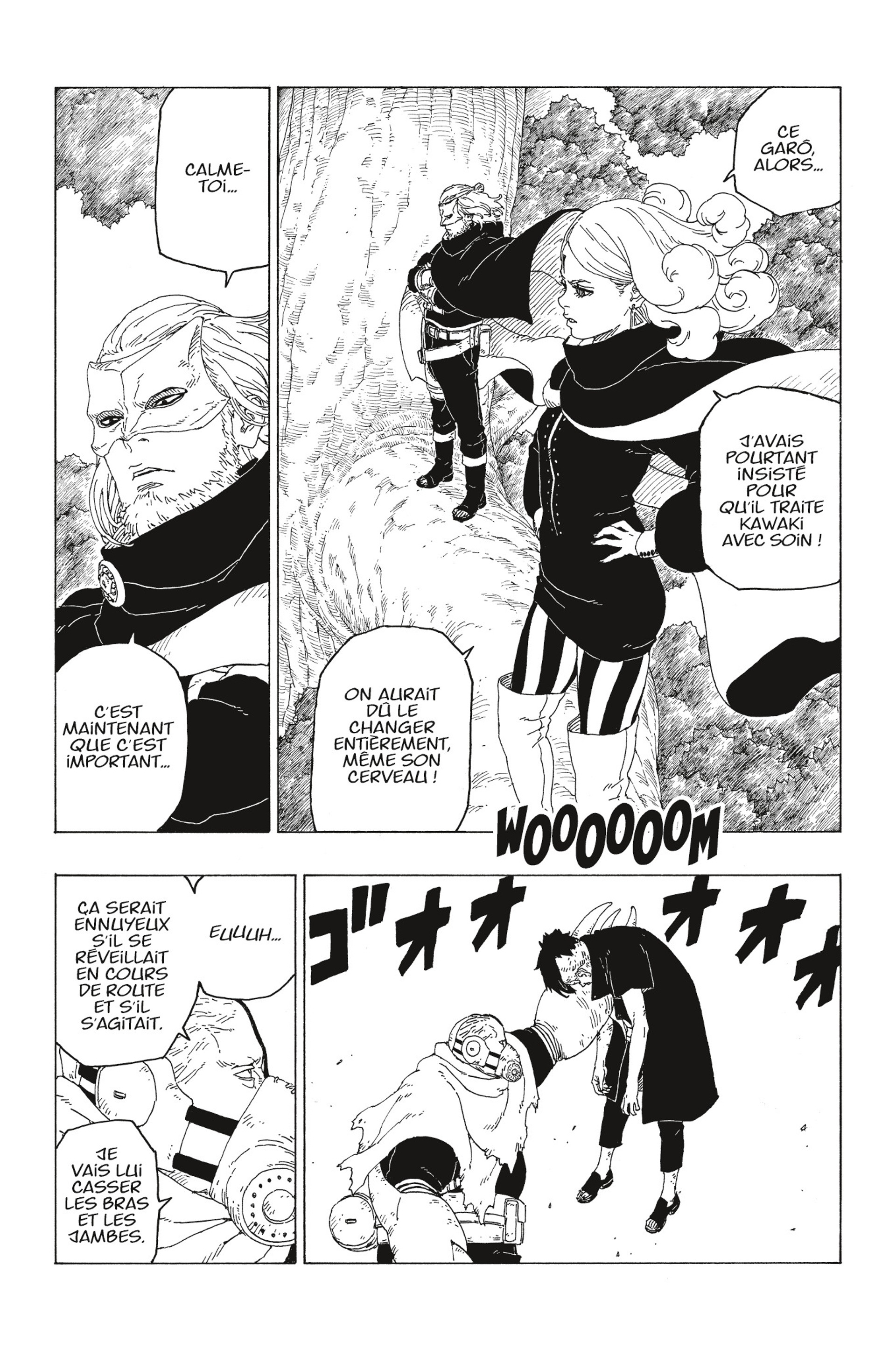 Read Boruto FR Manga Online