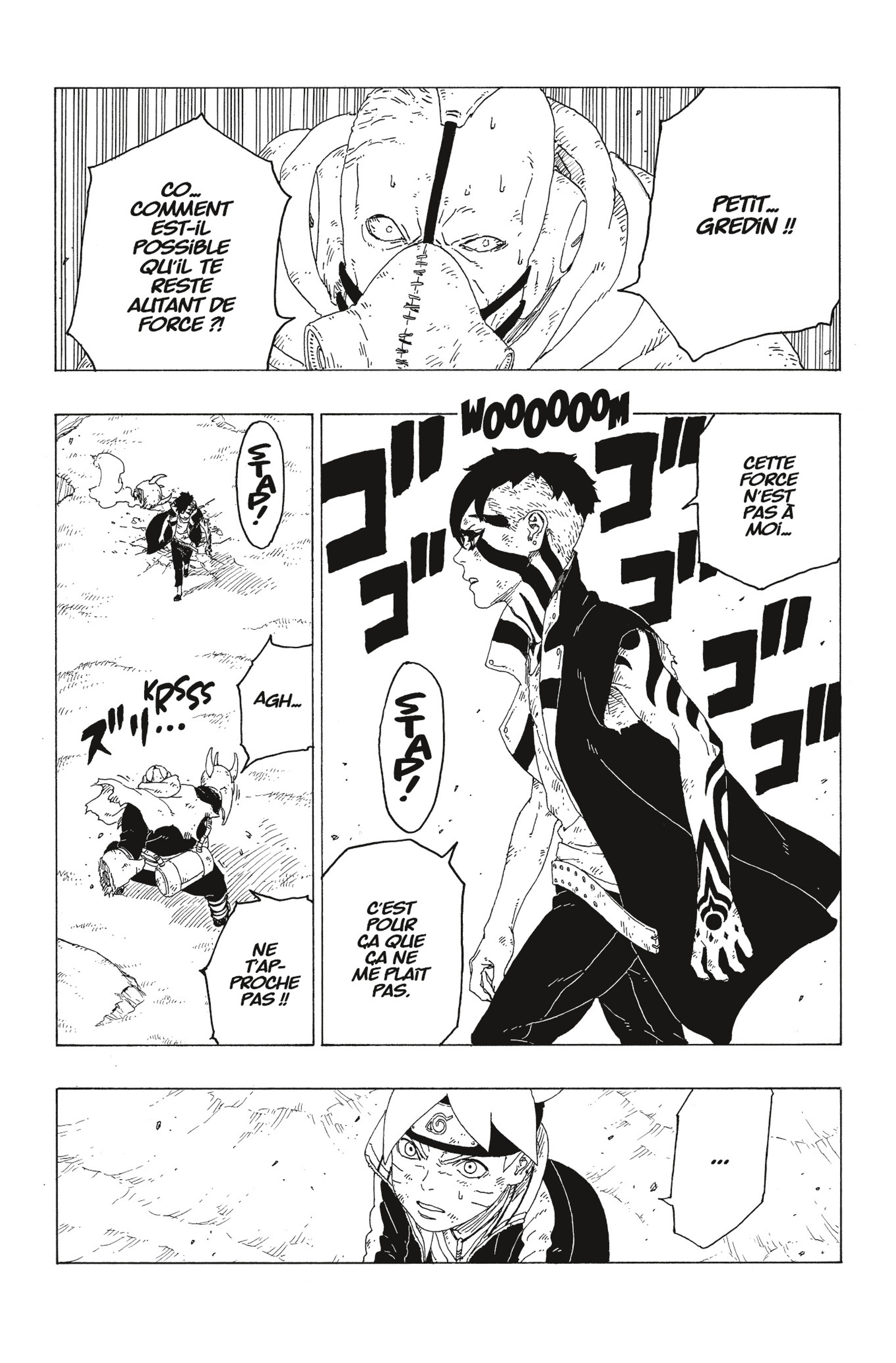 Read Boruto FR Manga Online