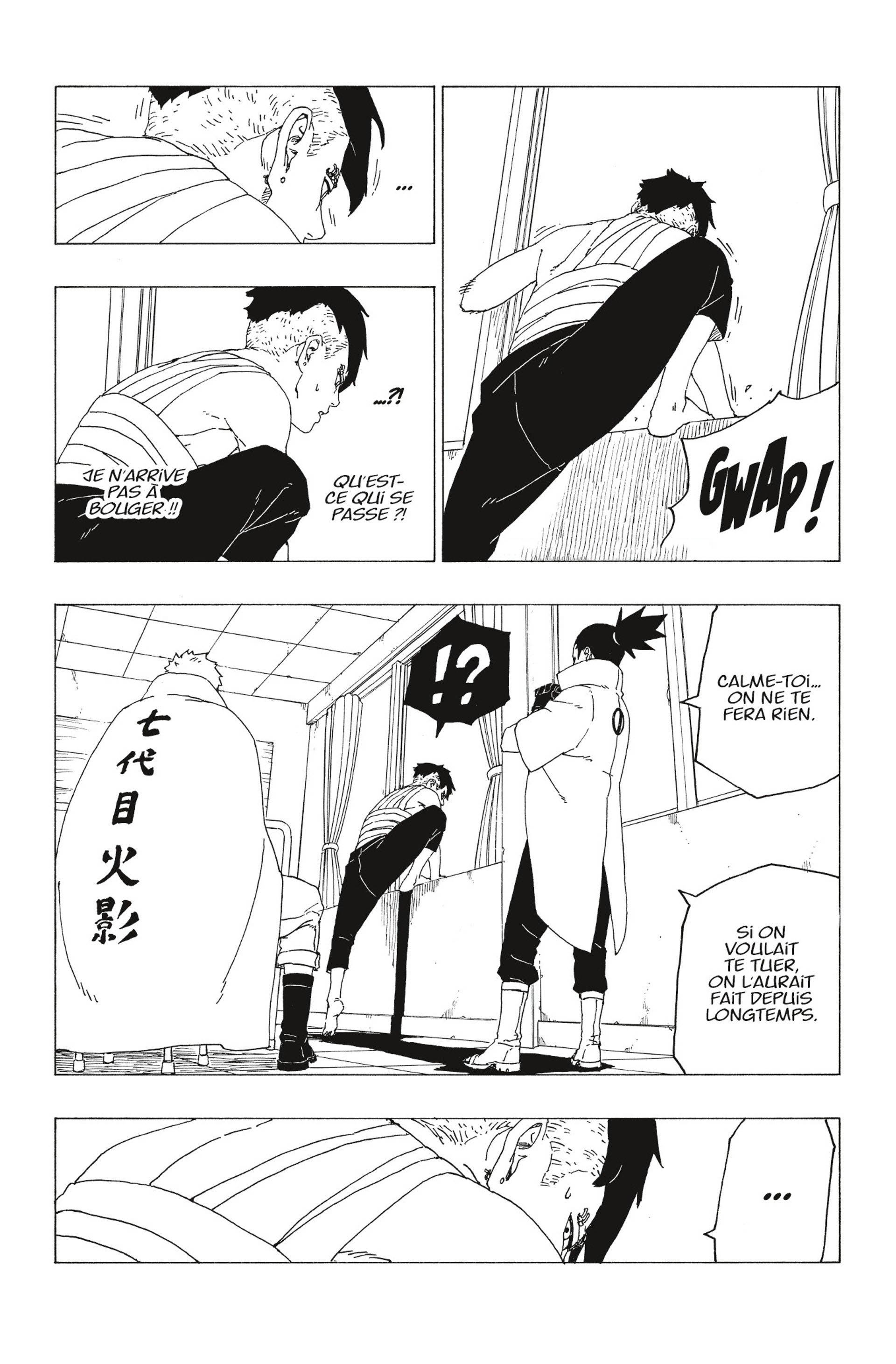 Read Boruto FR Manga Online