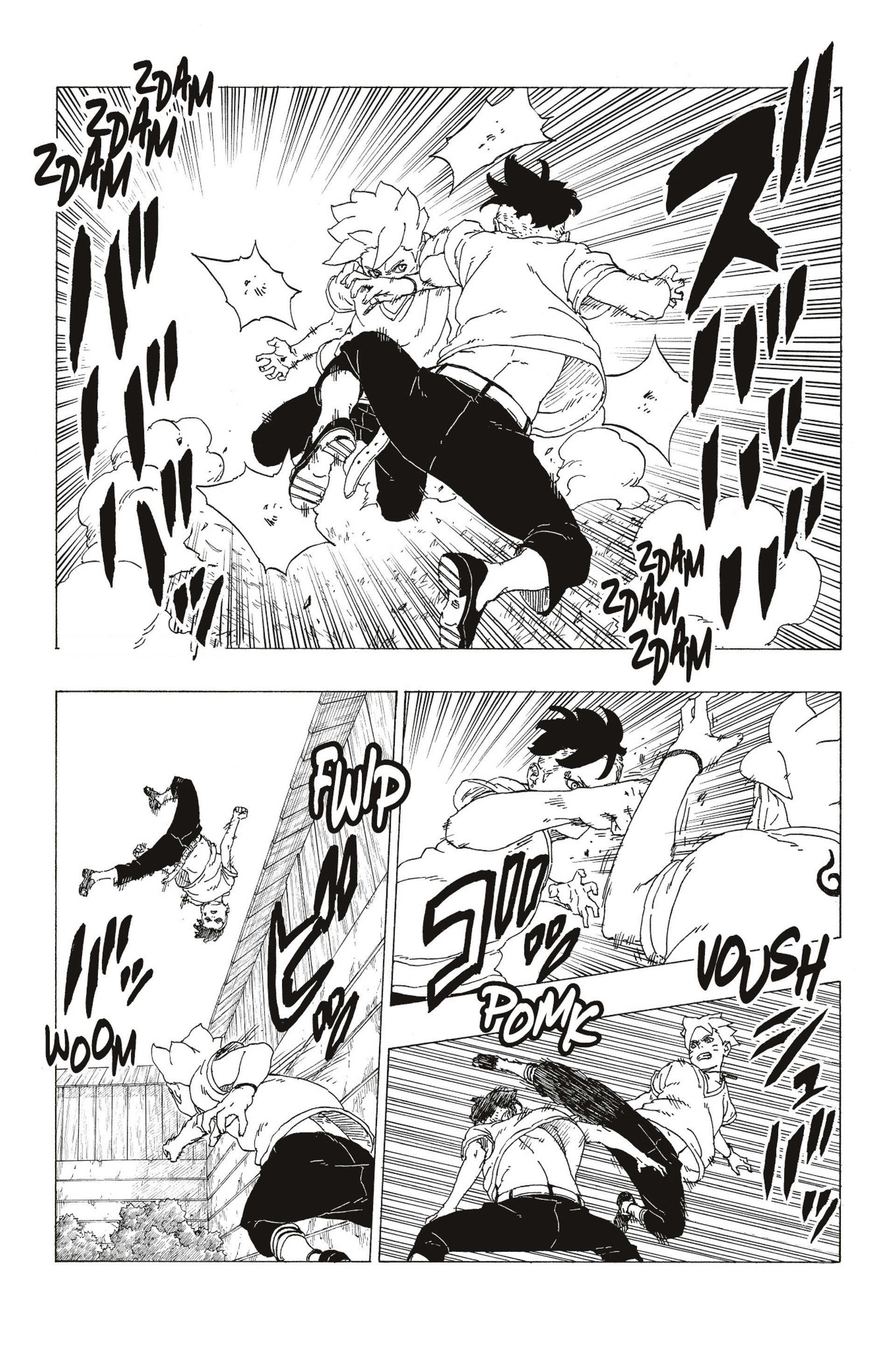 Read Boruto FR Manga Online