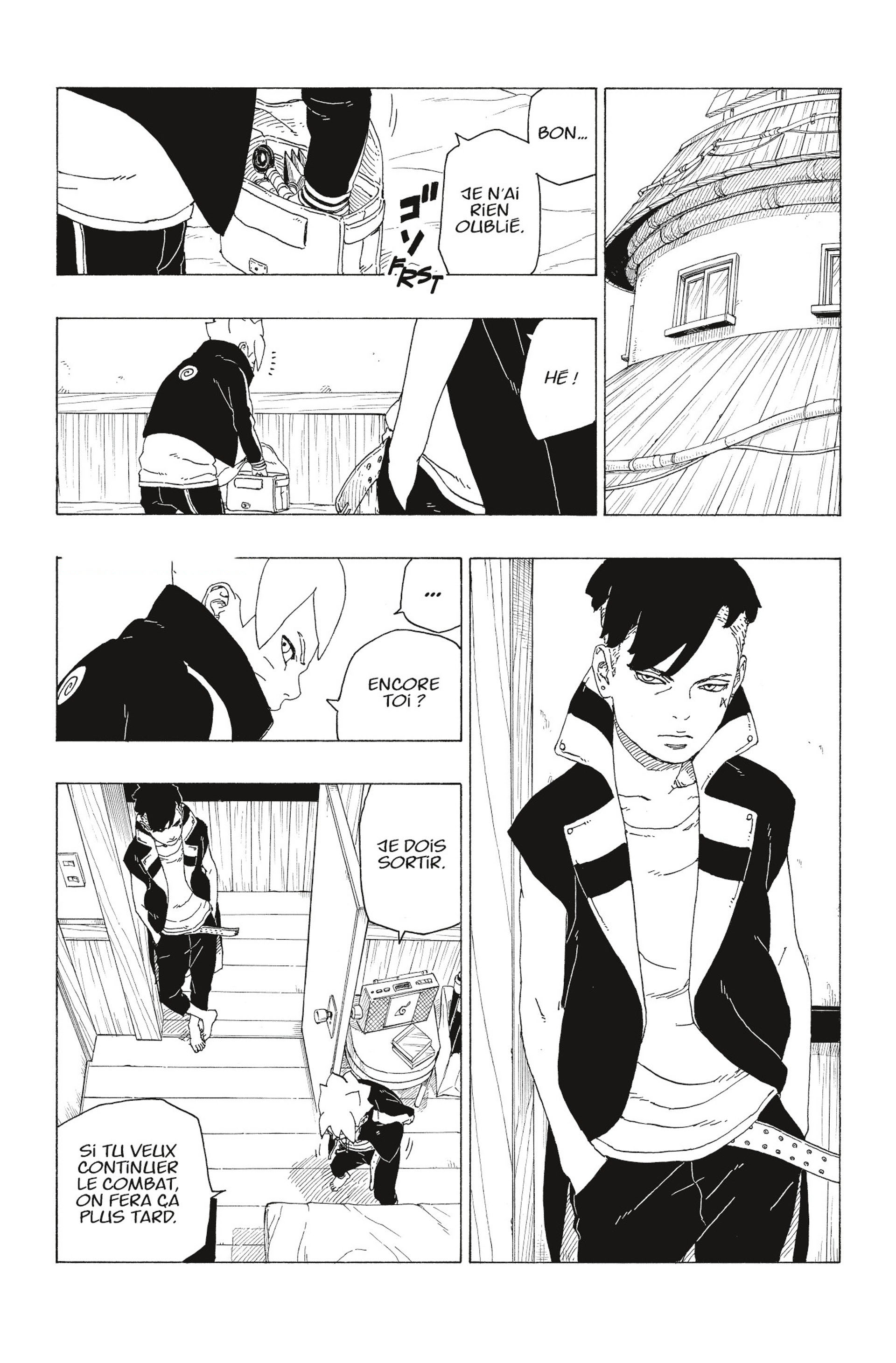 Read Boruto FR Manga Online