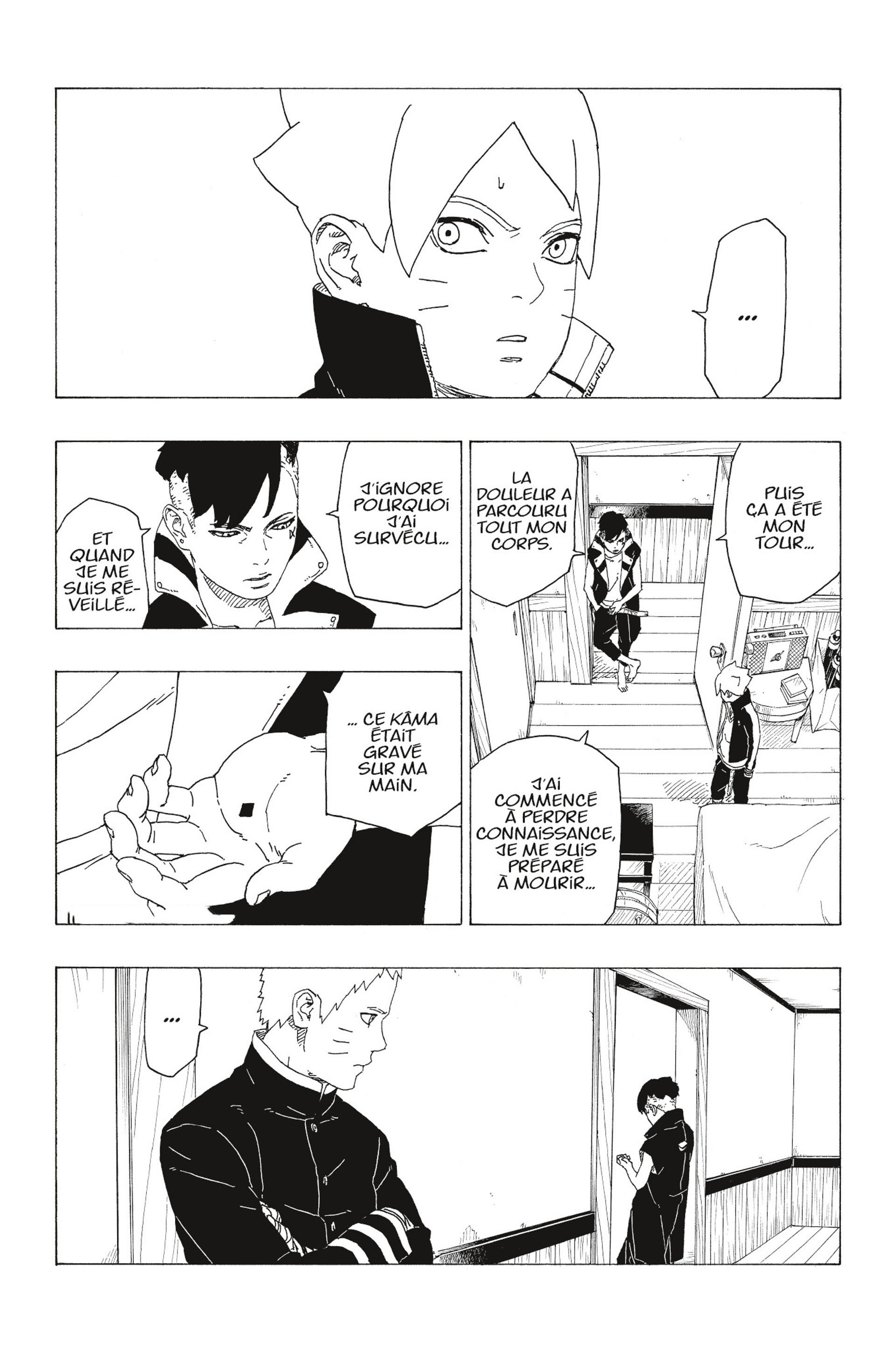 Read Boruto FR Manga Online