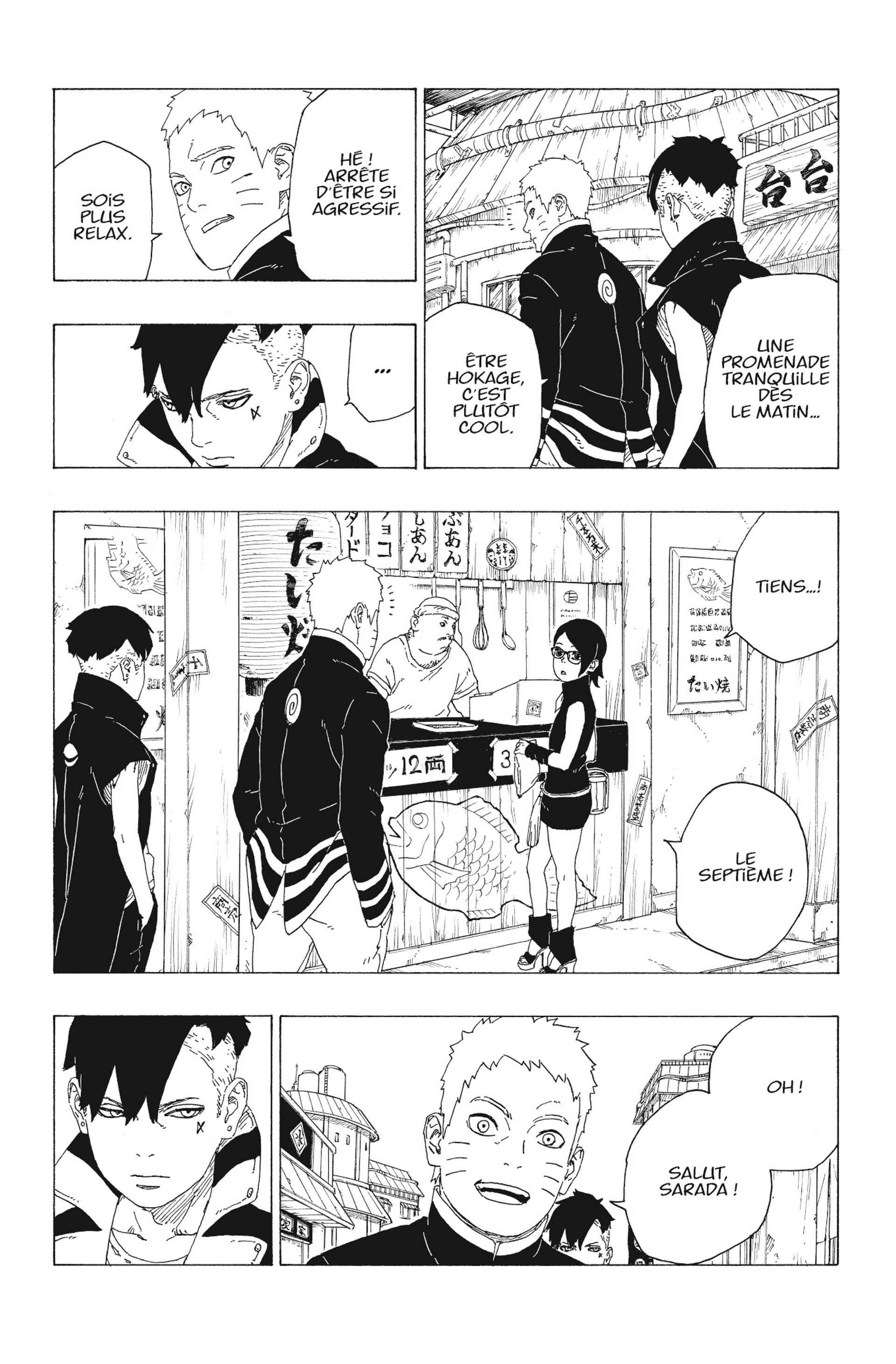 Read Boruto FR Manga Online