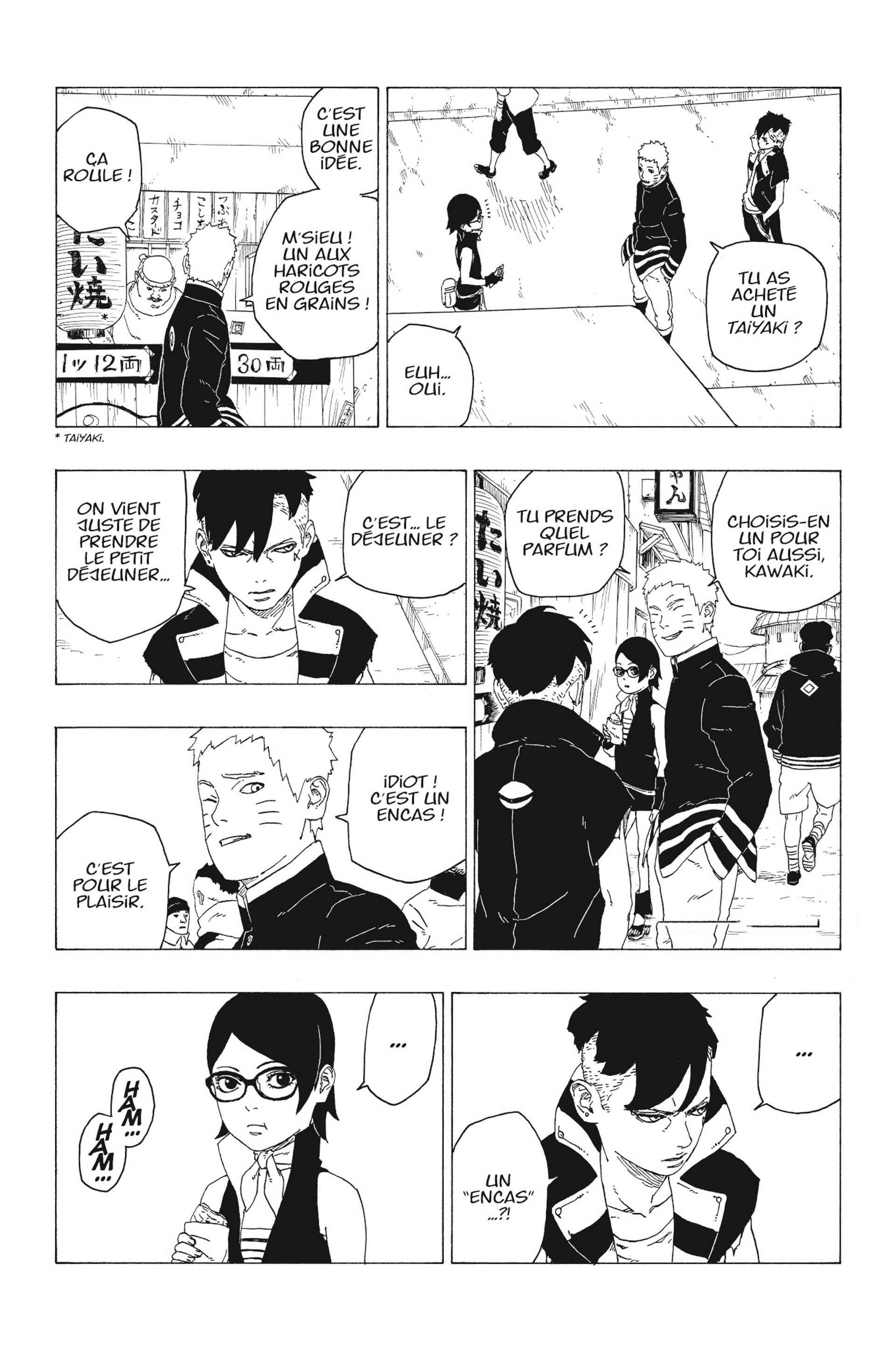 Read Boruto FR Manga Online