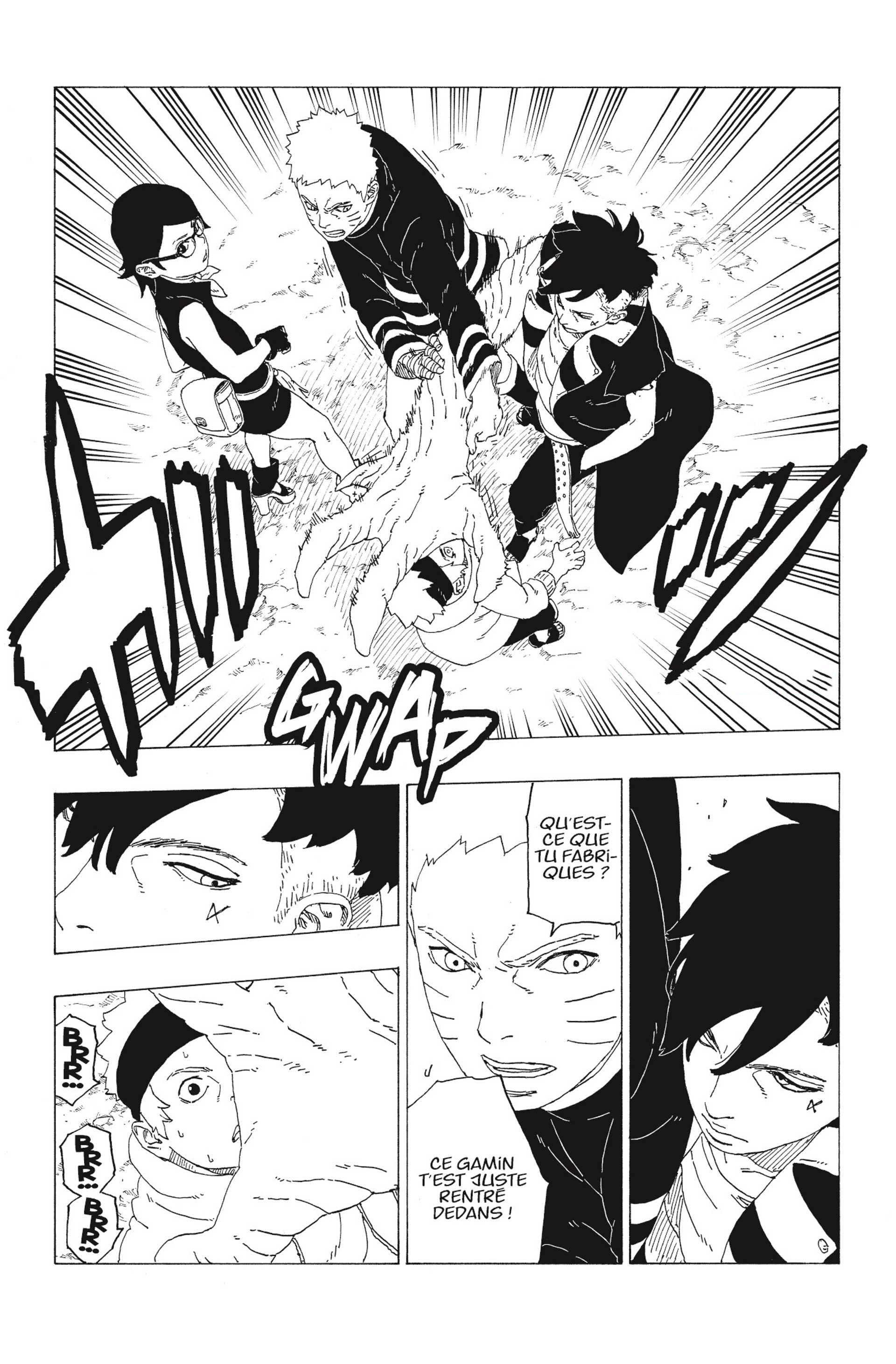 Read Boruto FR Manga Online