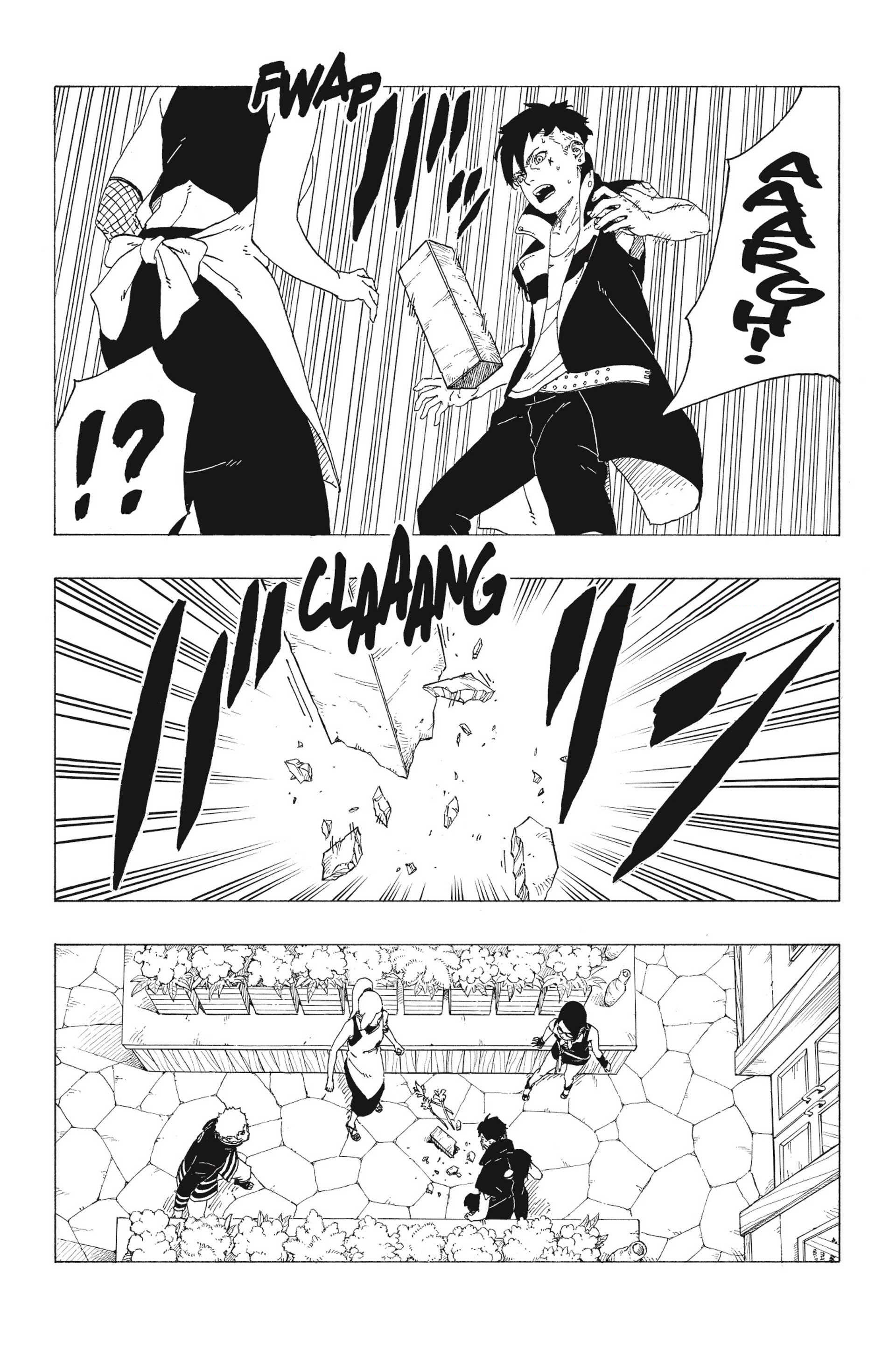 Read Boruto FR Manga Online