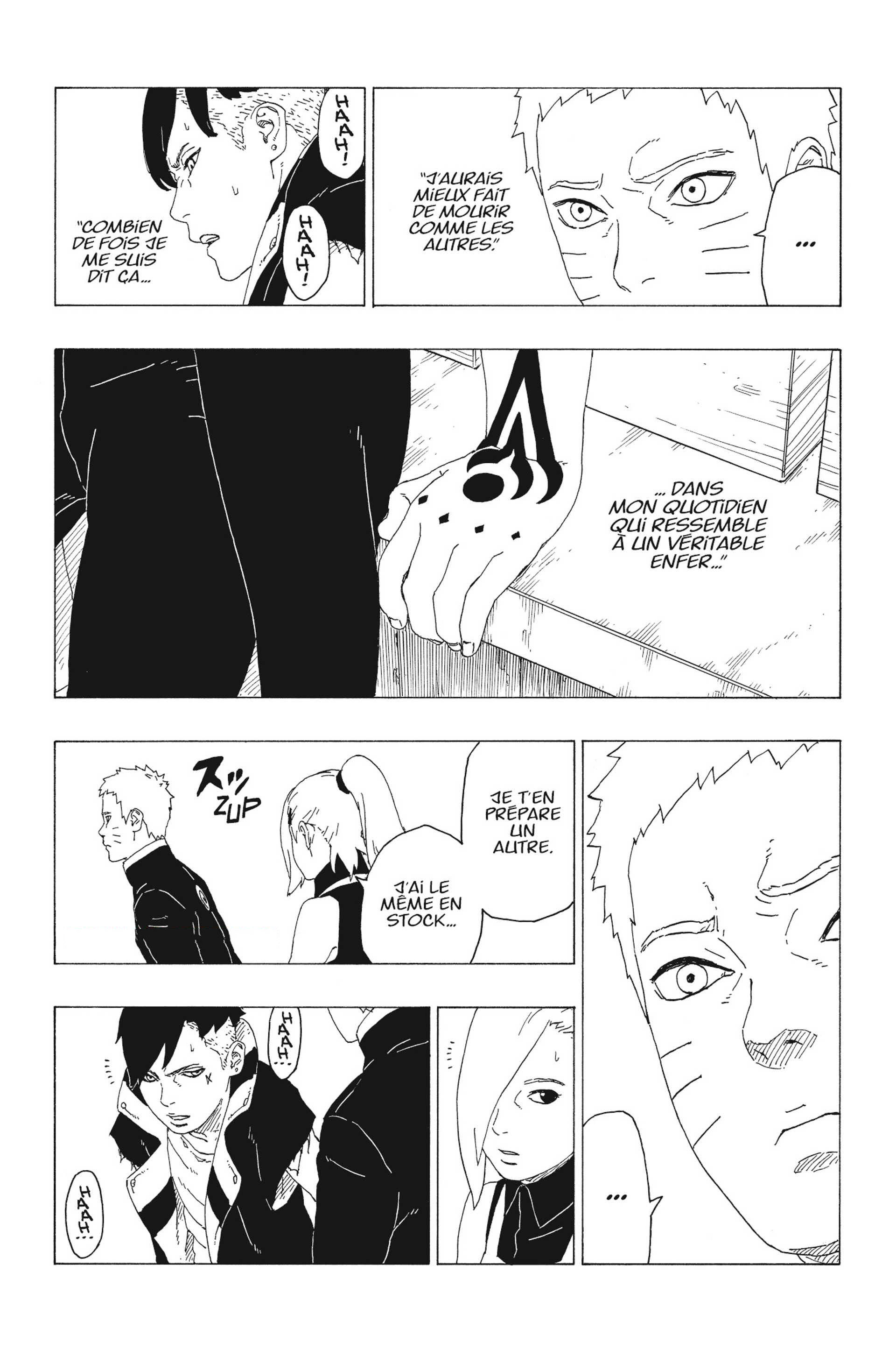 Read Boruto FR Manga Online
