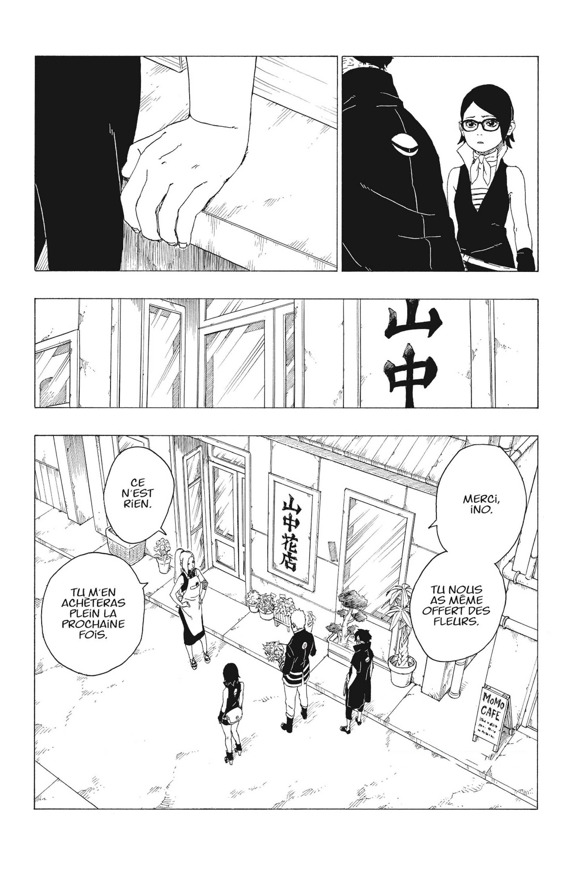 Read Boruto FR Manga Online