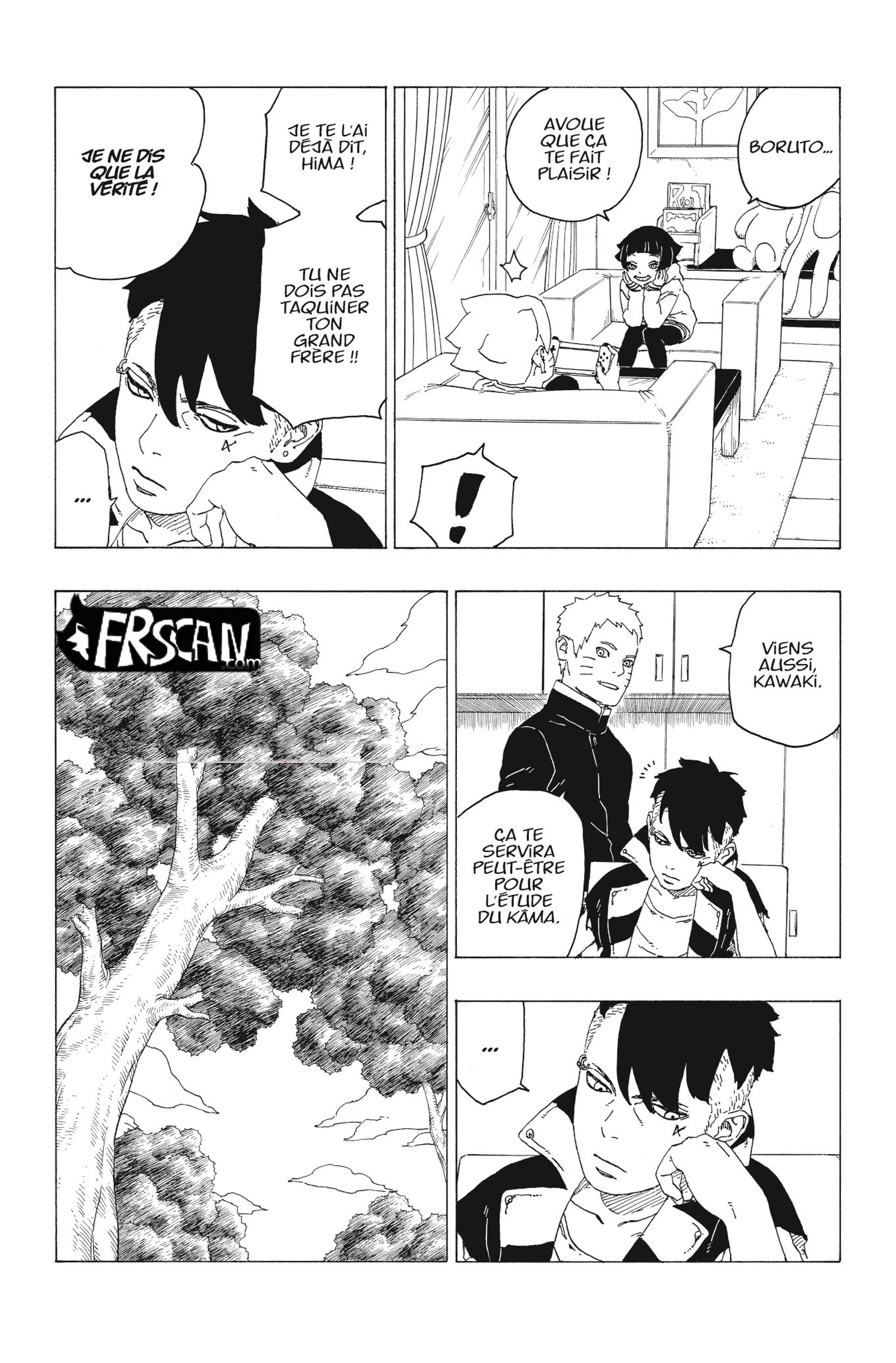Read Boruto FR Manga Online