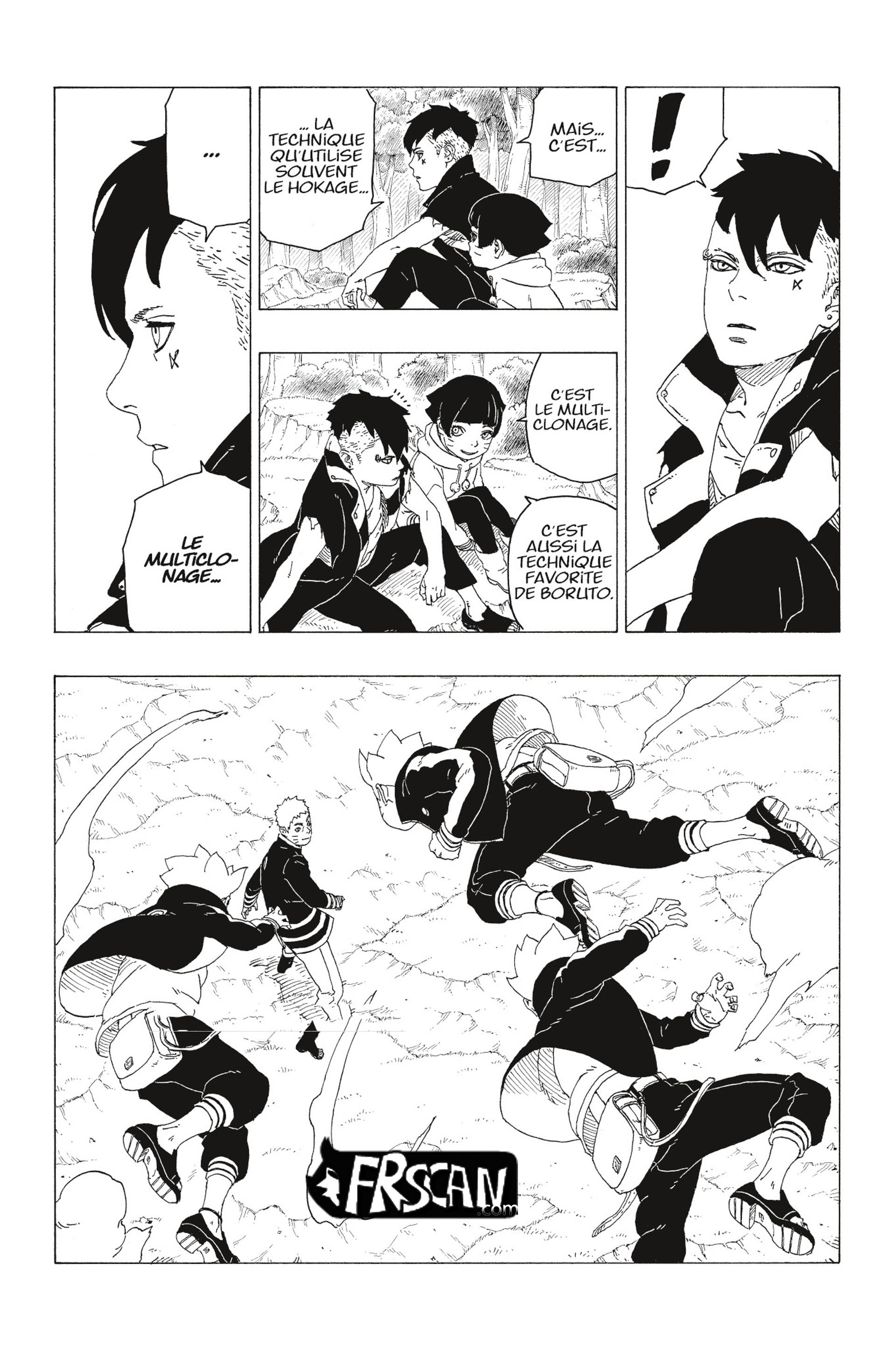 Read Boruto FR Manga Online