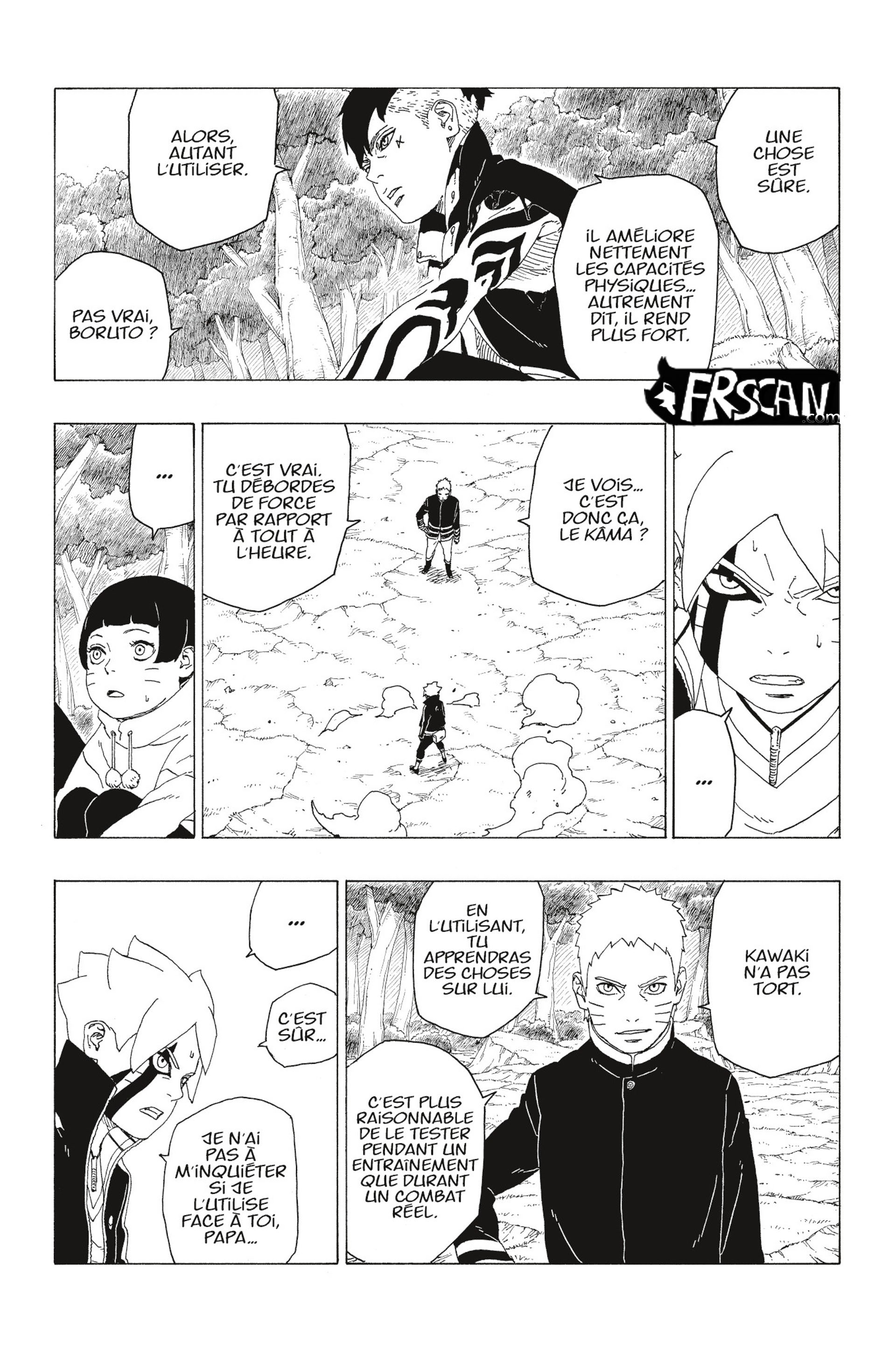 Read Boruto FR Manga Online