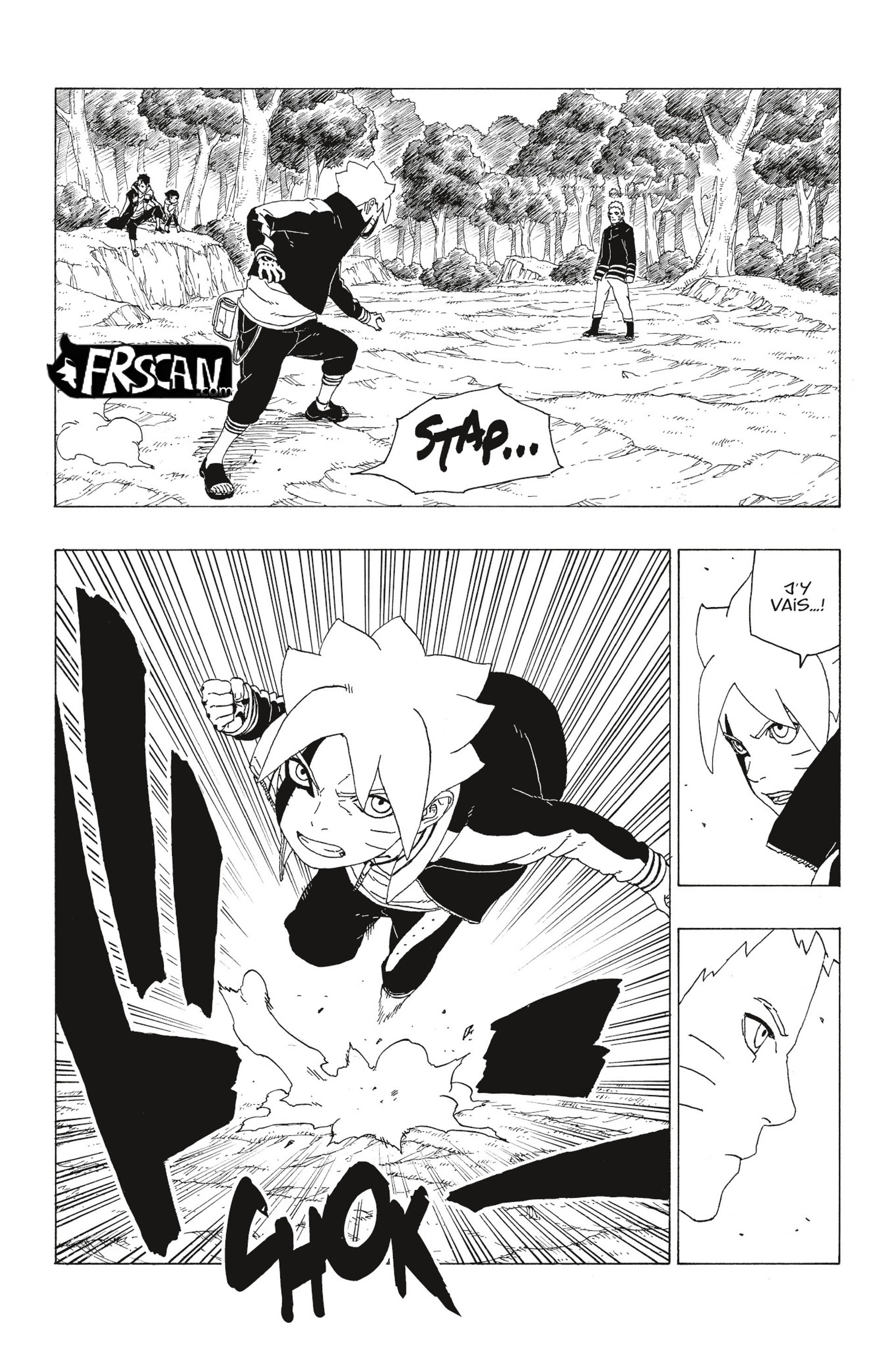 Read Boruto FR Manga Online