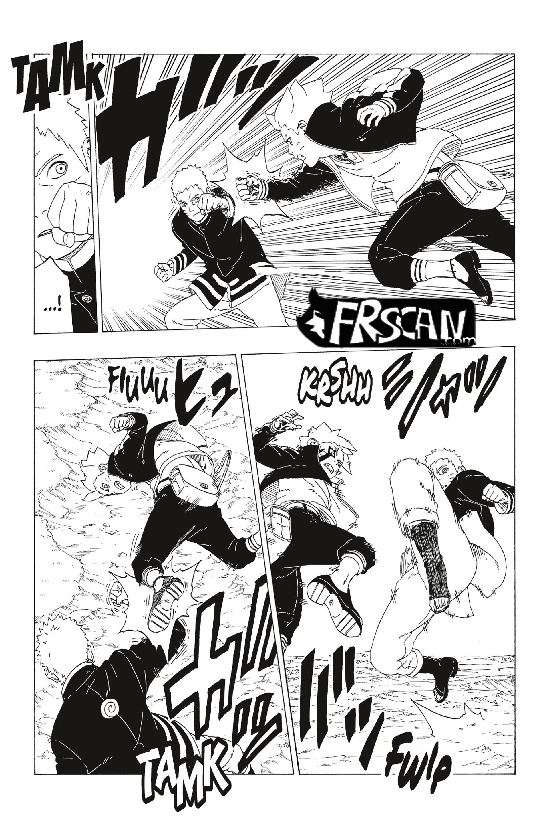 Read Boruto FR Manga Online