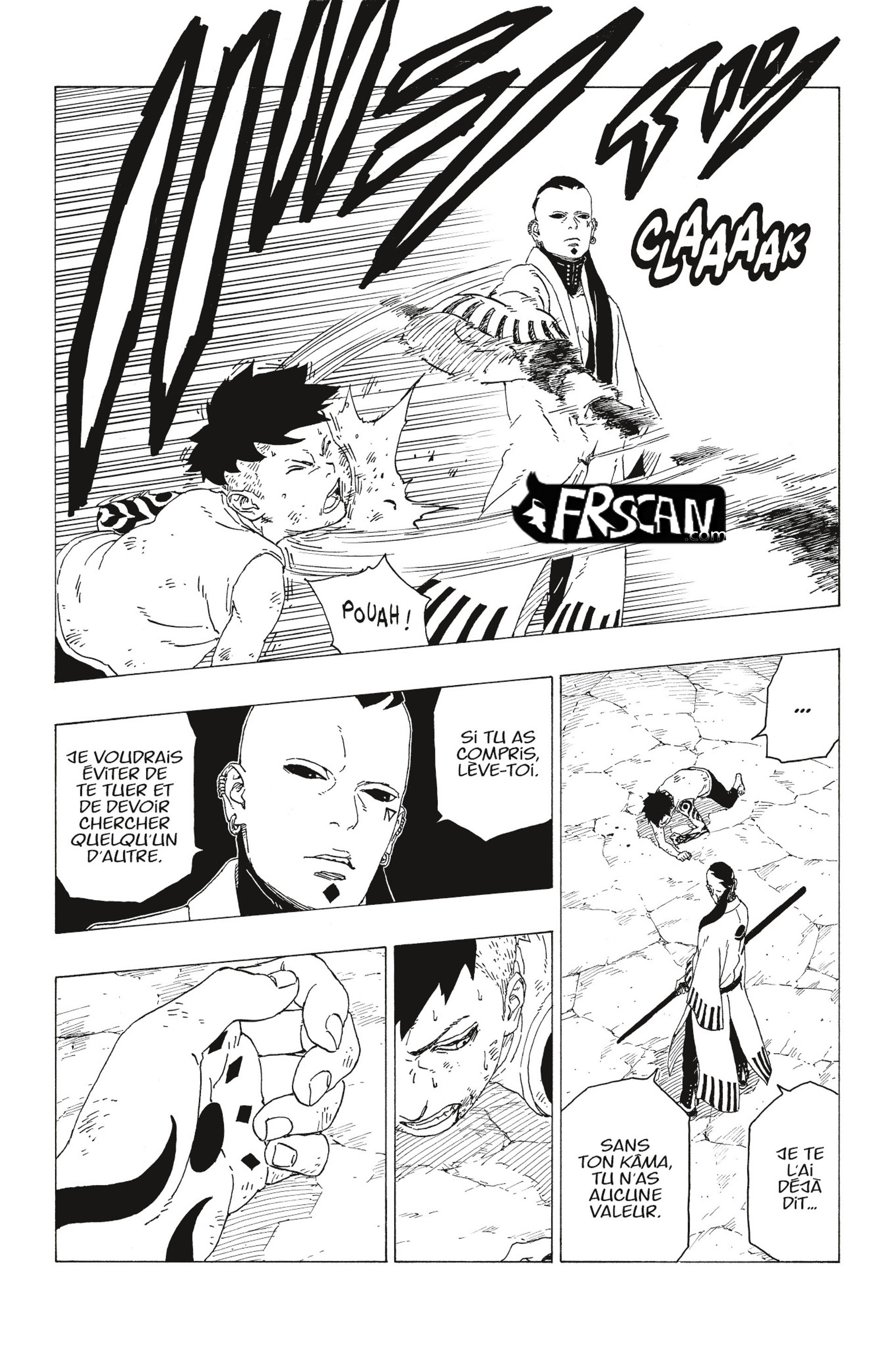 Read Boruto FR Manga Online