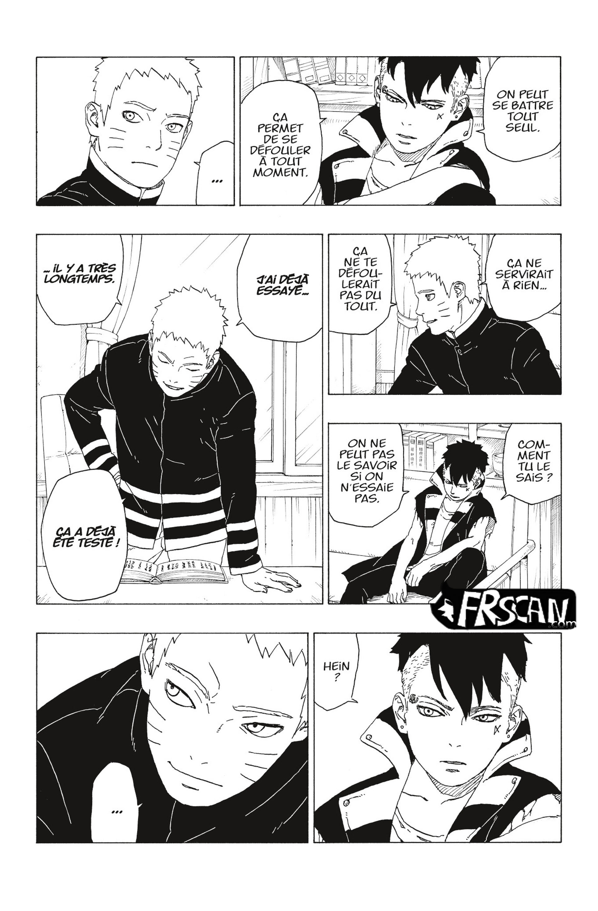 Read Boruto FR Manga Online