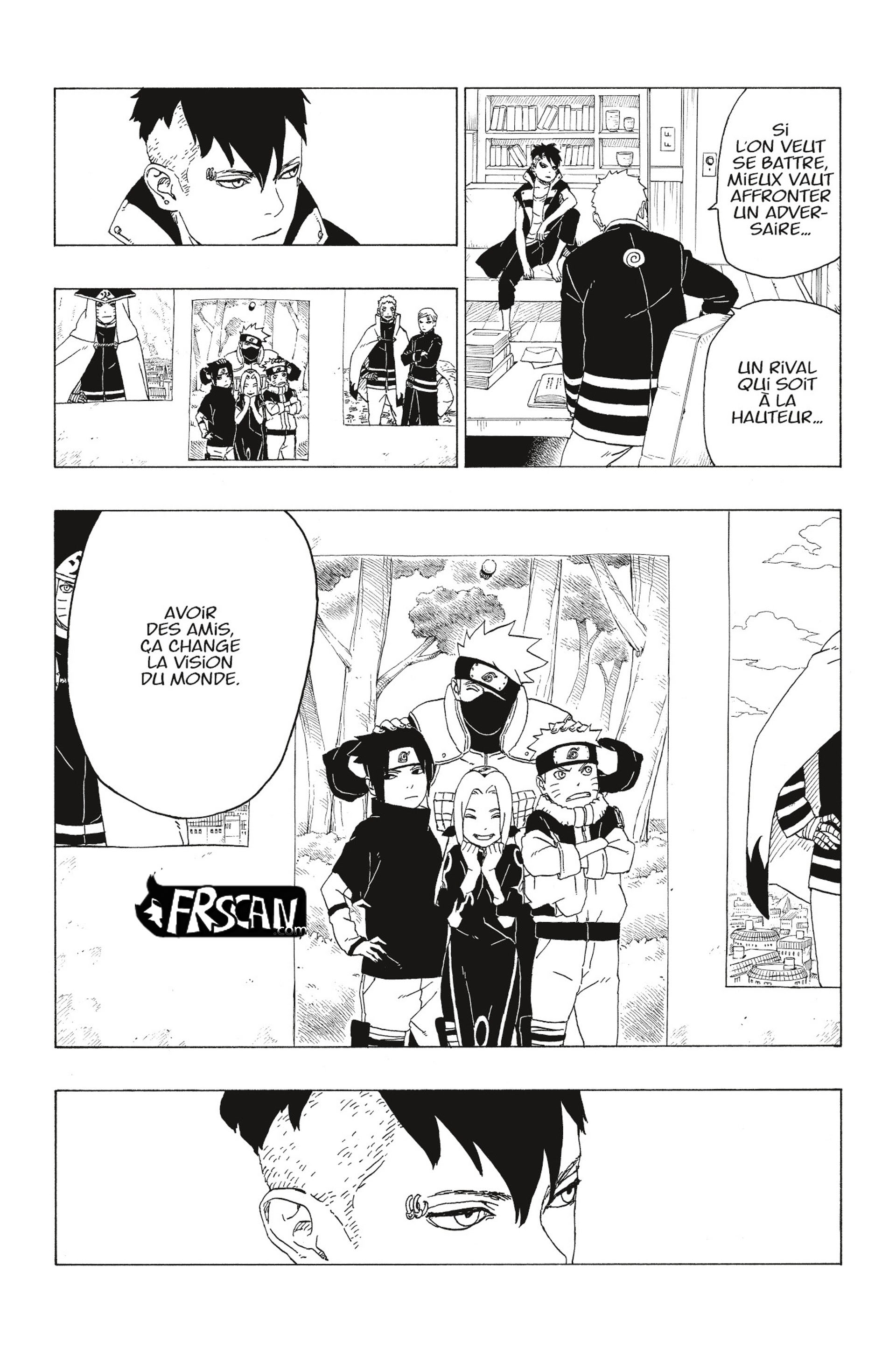 Read Boruto FR Manga Online