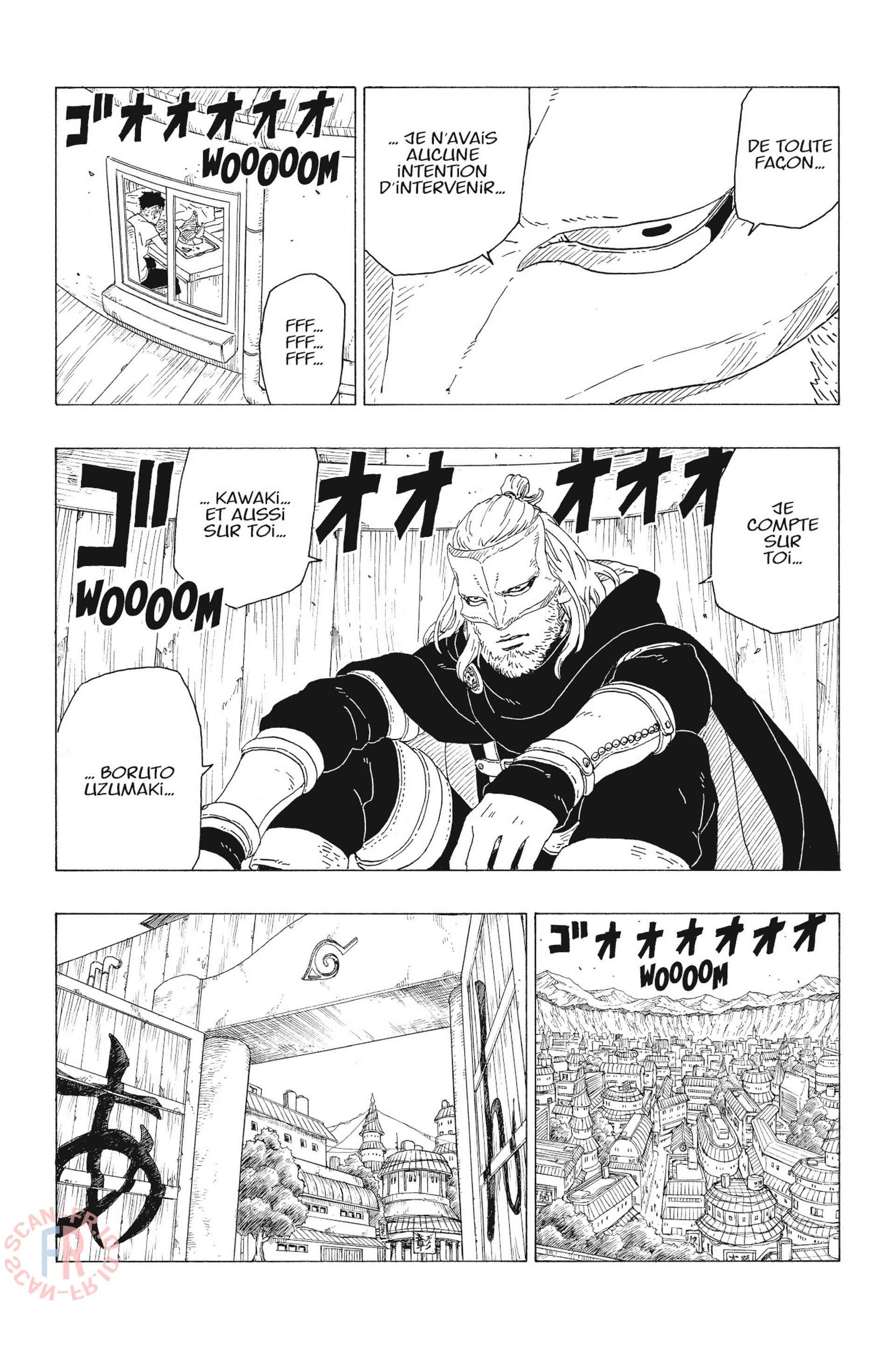 Read Boruto FR Manga Online