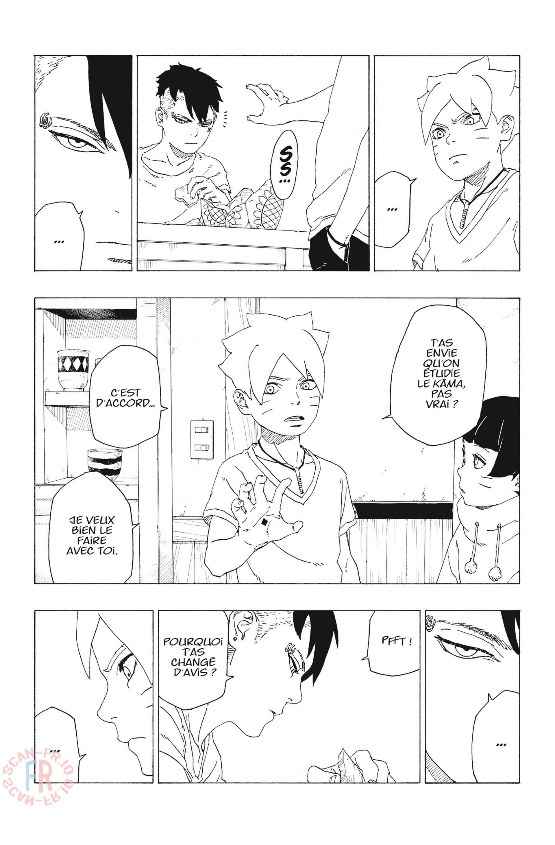 Read Boruto FR Manga Online